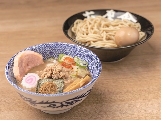 六厘舎特製つけめん