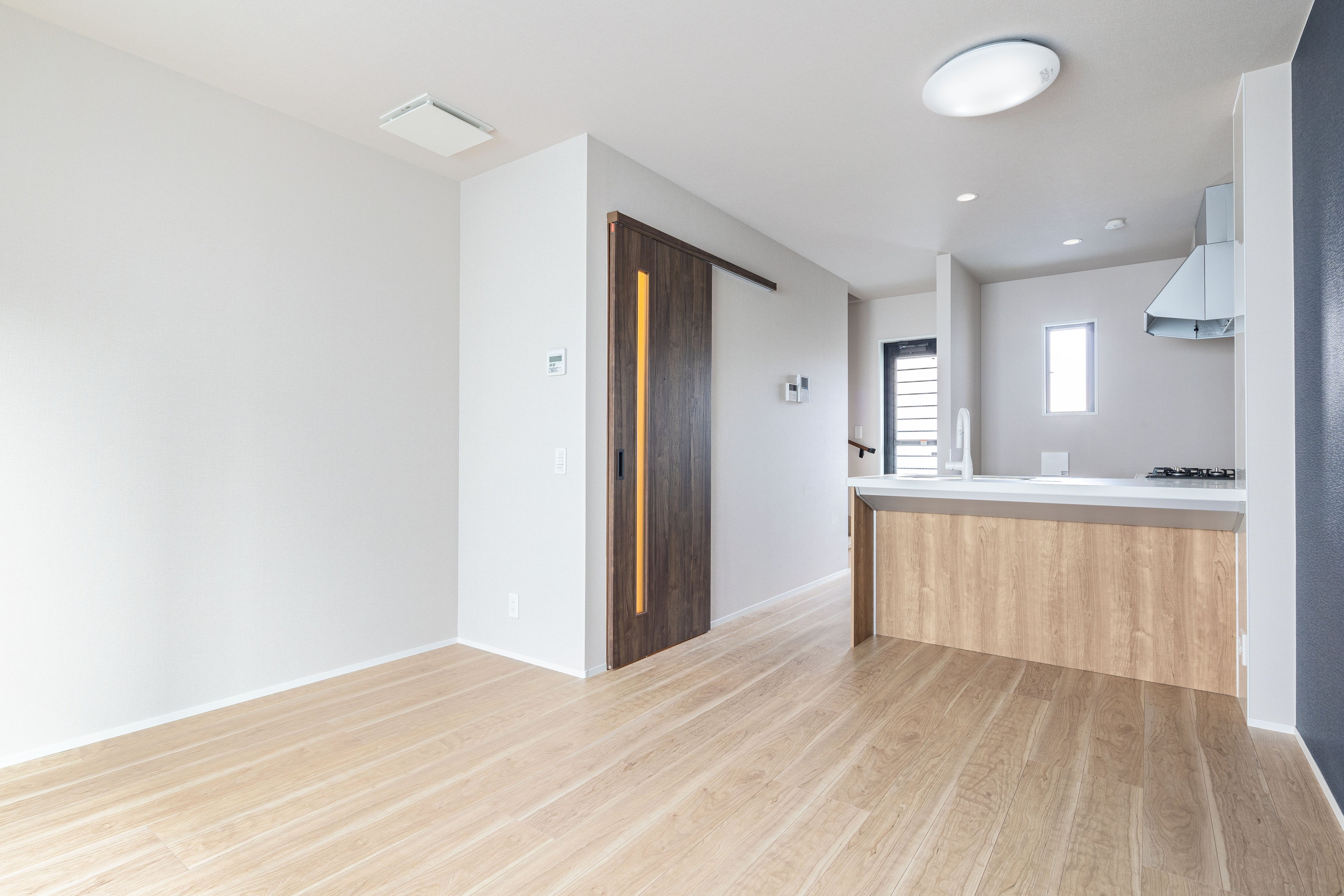 3LDKタイプ（B号室）LDK