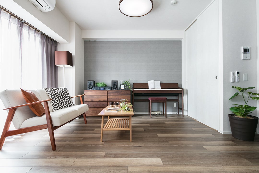 ミュージション内観写真