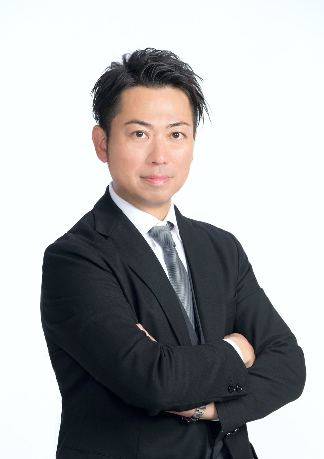 代表取締役社長　渡邊裕介