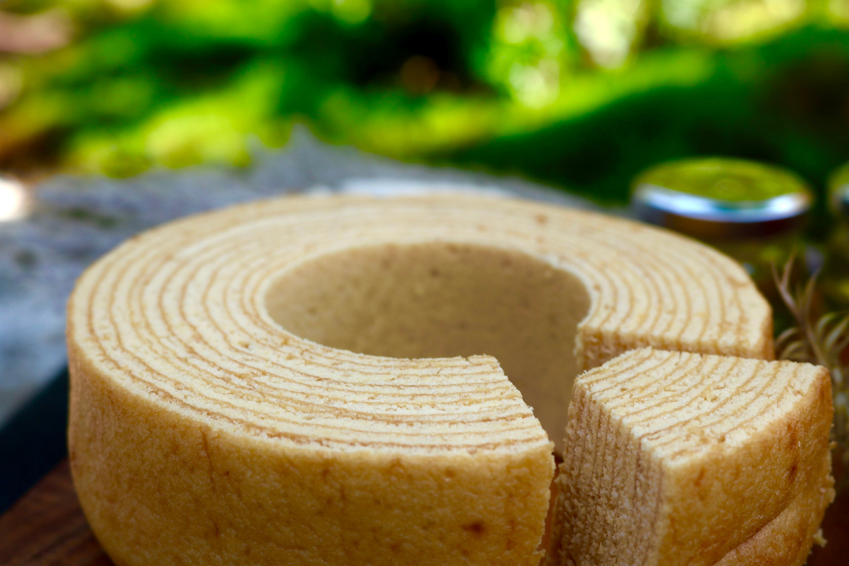 別所温泉バウム　￥1,200(税抜)