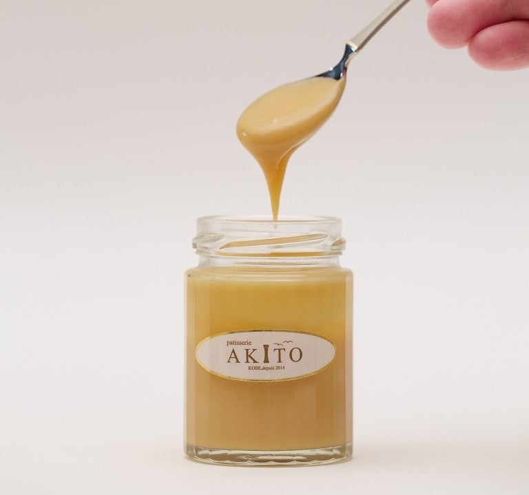 看板商品「ミルクジャム」