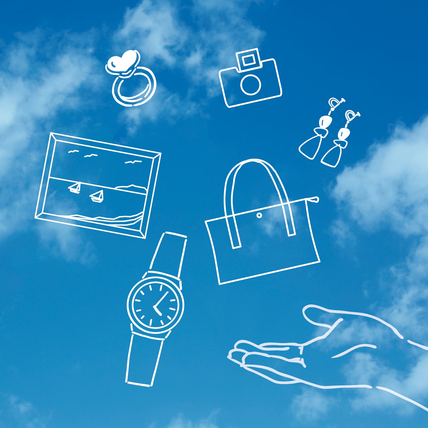 寄付で生まれる幸せの循環