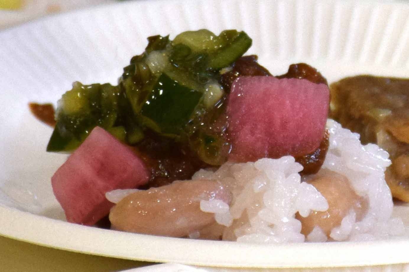 よしもとカレーかねやまビーナッツ編の山形版アレンジ料理