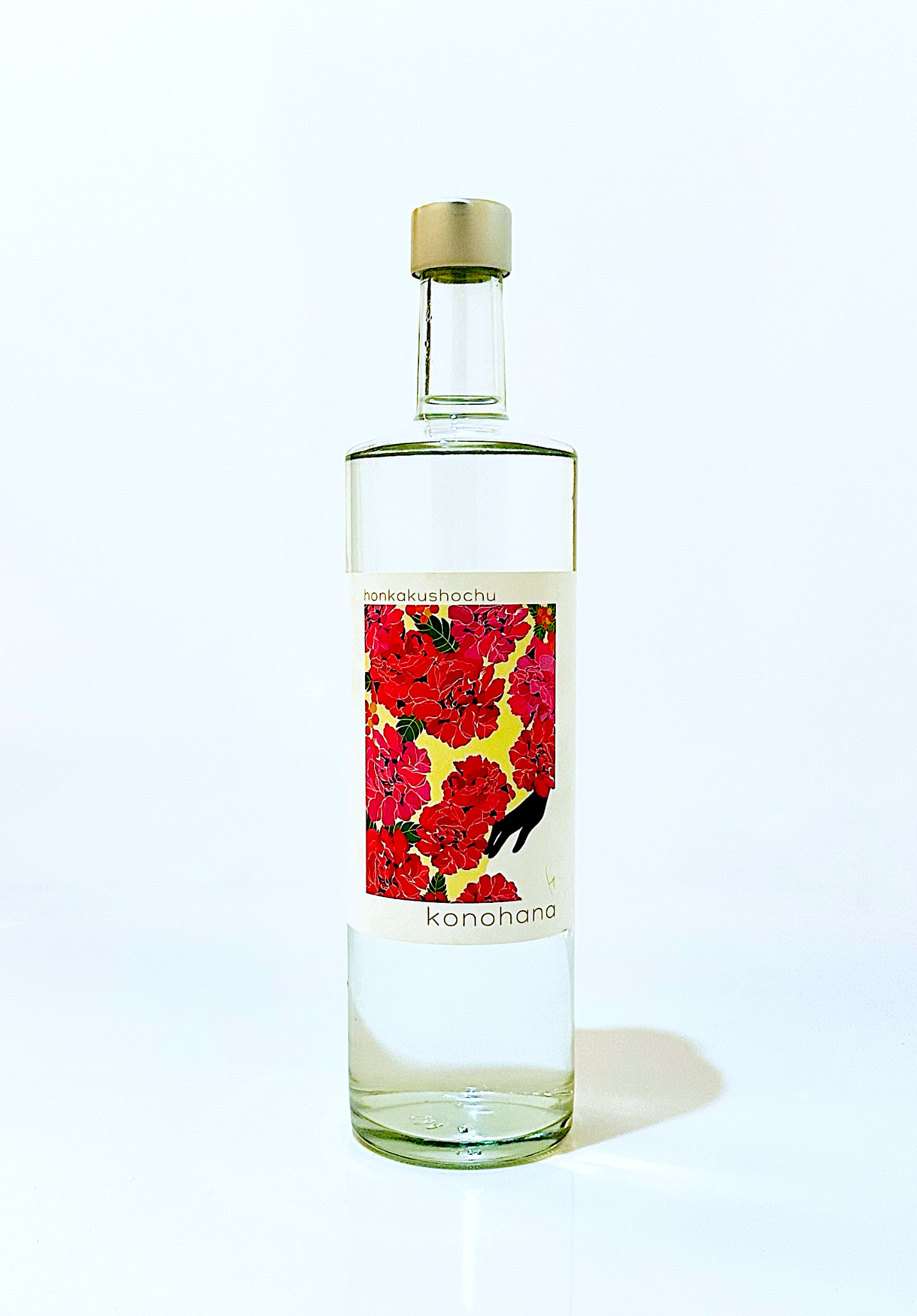 日本蒸留酒／金賞　芋焼酎：「konohana」