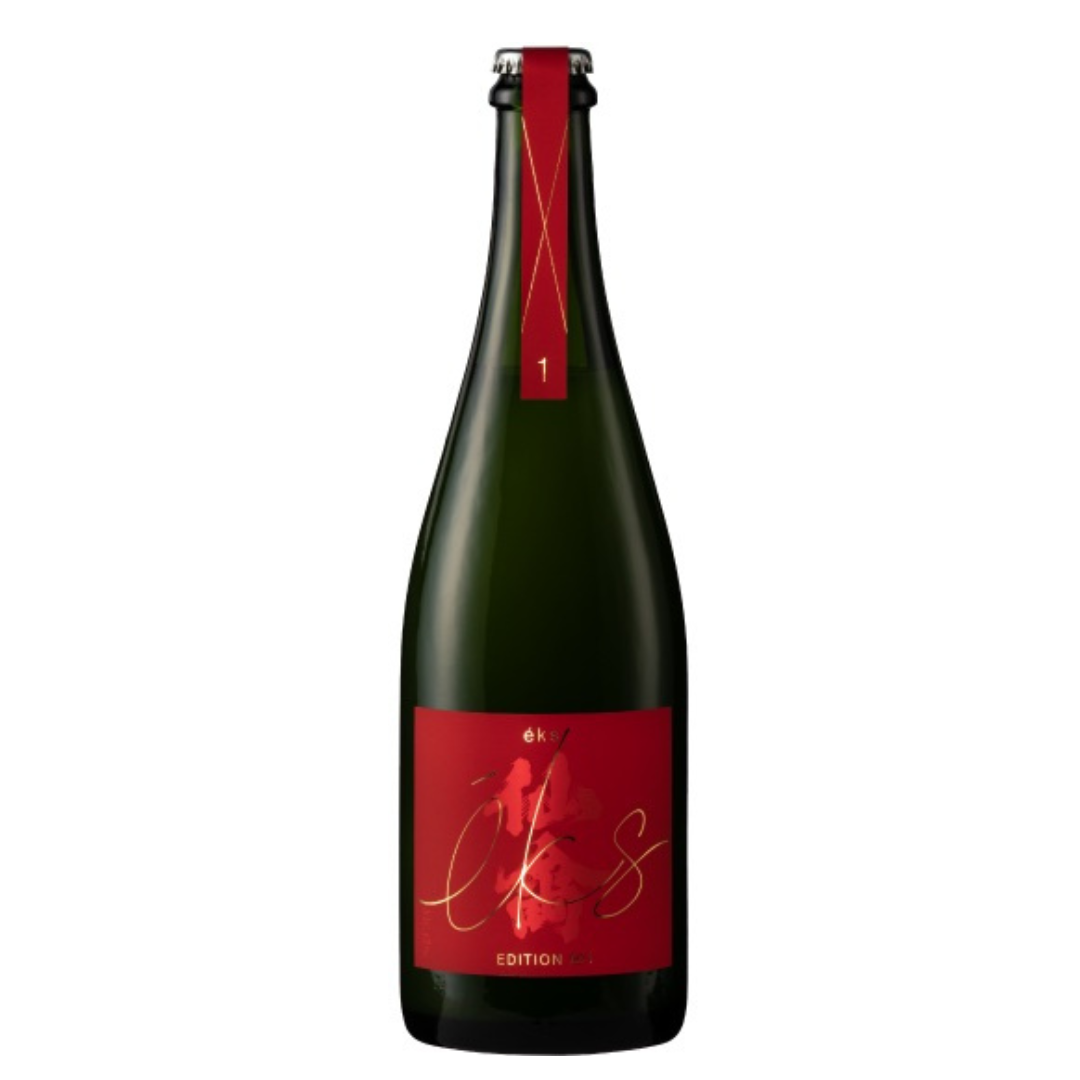 日本酒 eks SUSHI EDITION NO.1 eks SUSHI EDITION No.1 | Sakenomy
