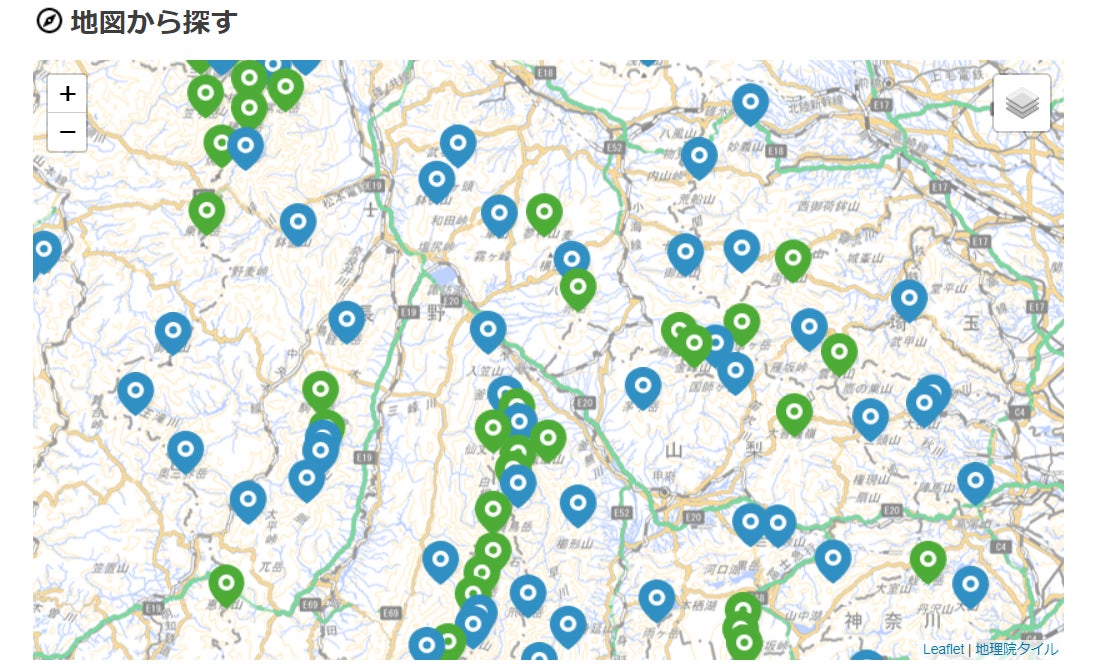 気象予報サイト ヤマテン がリニューアル 全国330山の山頂天気予報がわかる ランドネ 気象予報サイト ヤマテン がリニューアル 全国330山の山頂天気予報がわかる ランドネ