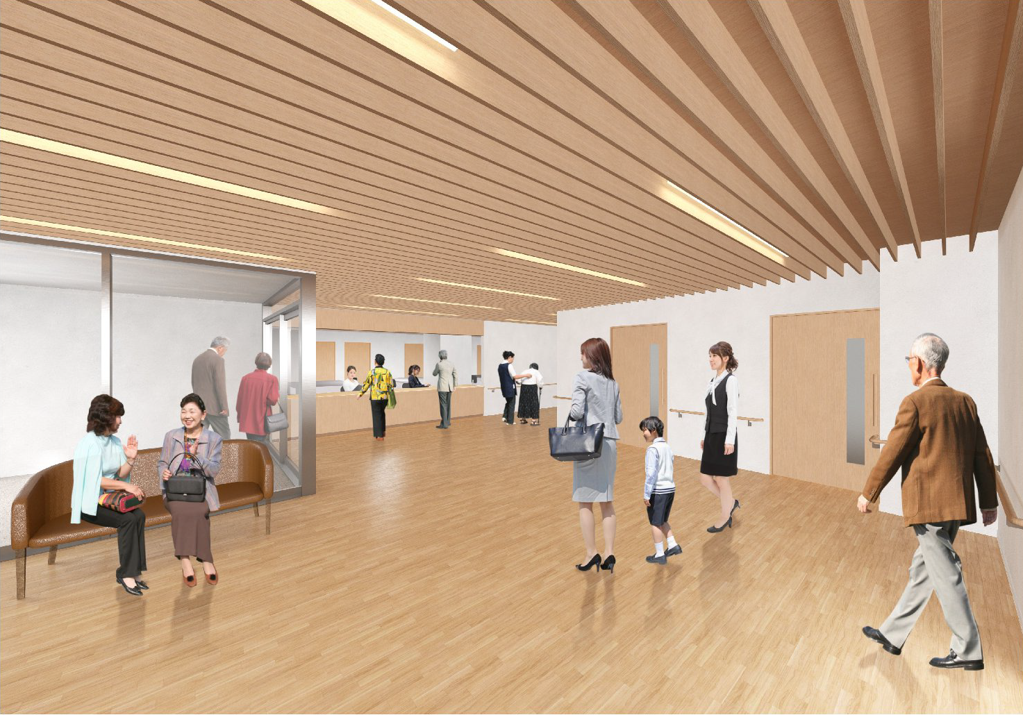 エントランスイメージ