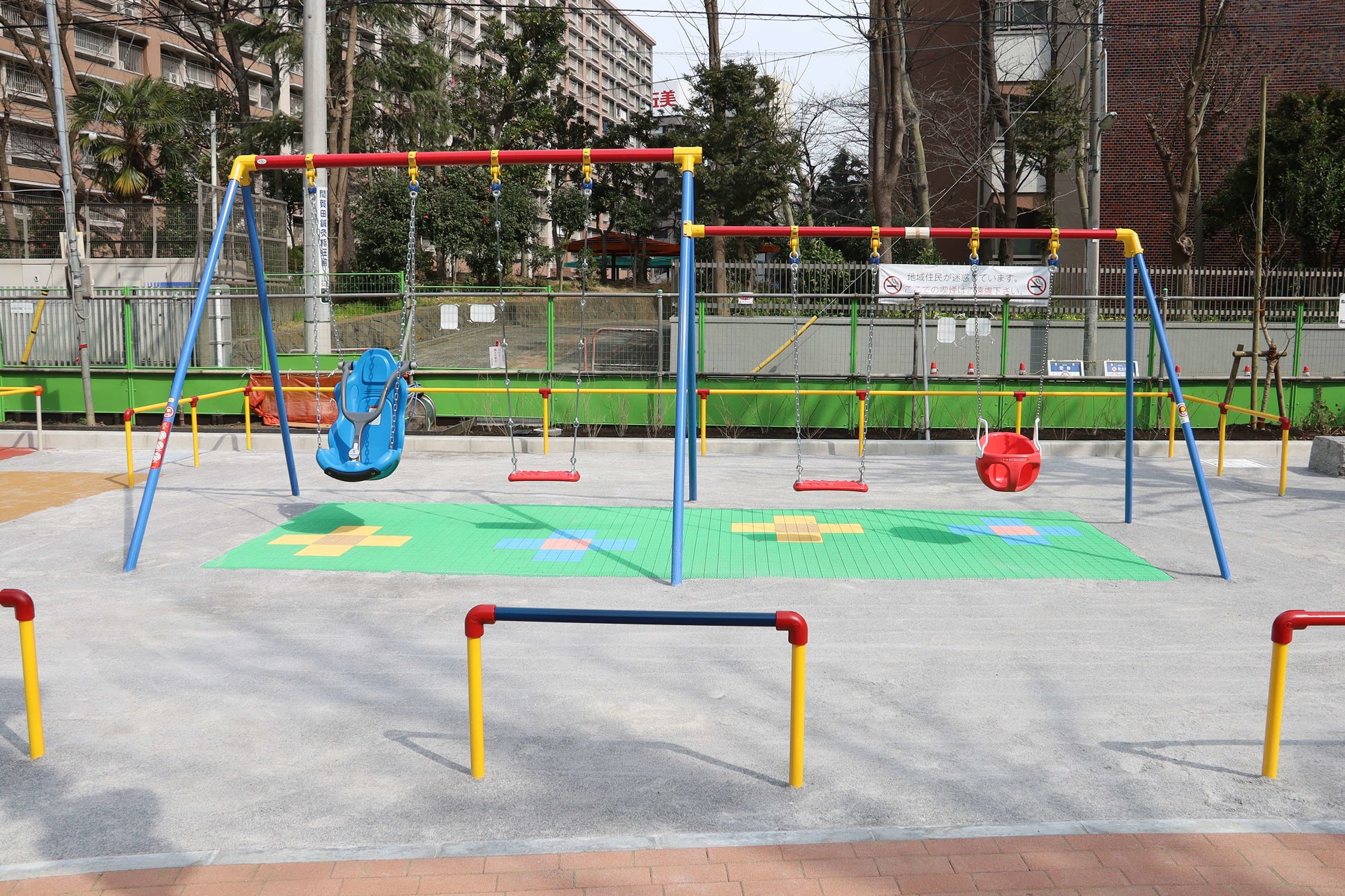 子どもたちのアイデアでユニバーサルデザインに配慮した公園 大井坂下公園3月下旬リニューアルオープン 品川区のプレスリリース 子どもたちのアイデアでユニバーサルデザインに配慮した公園 大井坂下公園3月下旬リニューアルオープン 品川区のプレスリリース