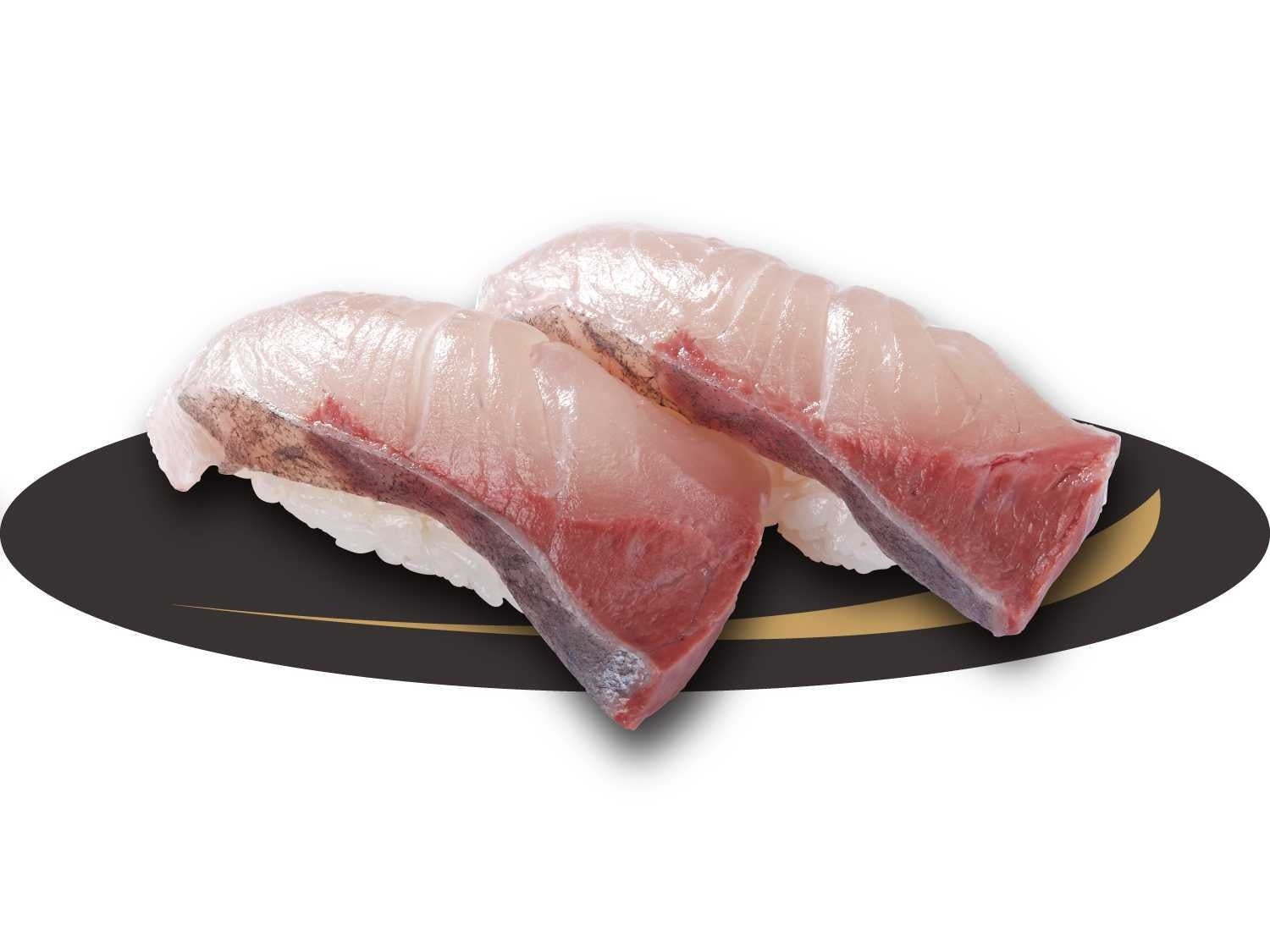 高級魚カンパチが200円！