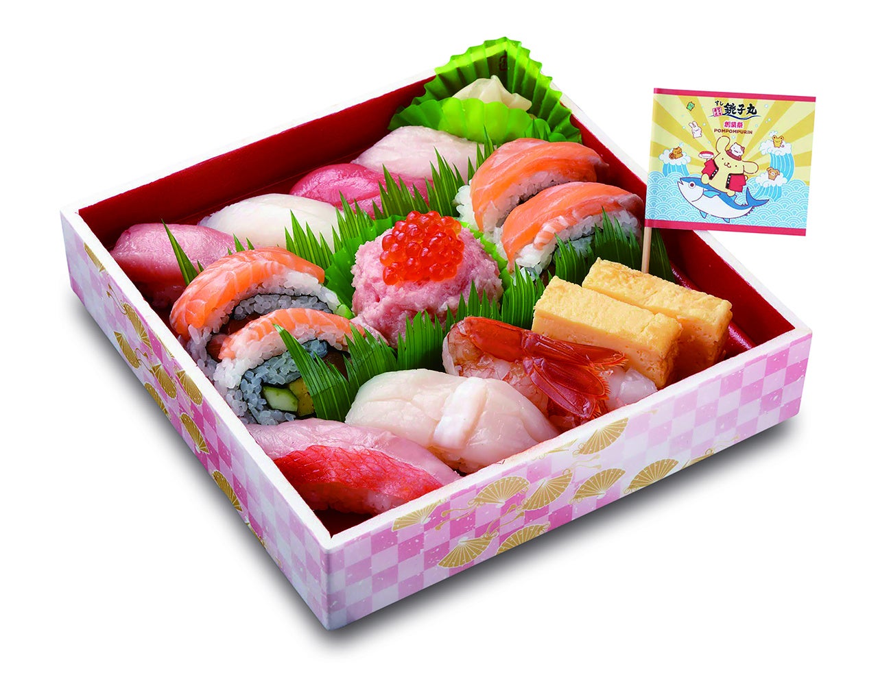 テイクアウト専門店限定 創業祭記念にぎりセット