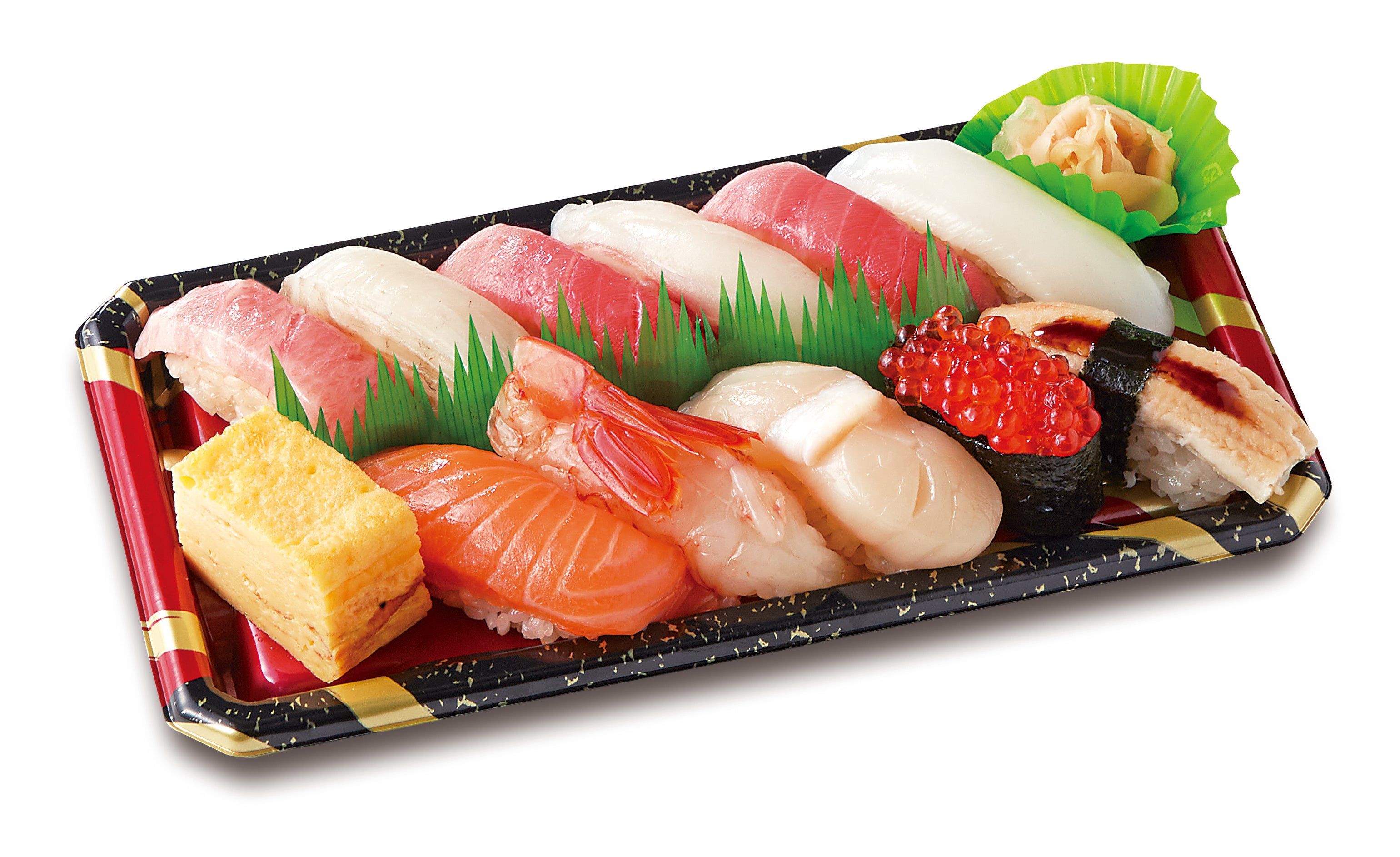 江戸前すし百萬石限定コラボセット　煌（きらめき）