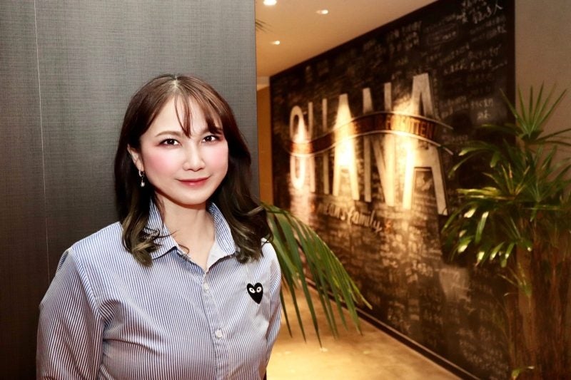 代表の松尾真希