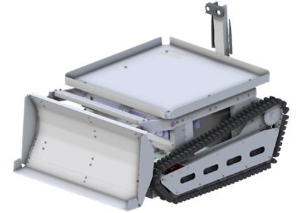 ユニック製クローラー駆動移動・作業ロボット 新シリーズ「ユニ・Eシリーズ」の販売開始 | 株式会社ユニックのプレスリリース