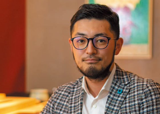 つかんとオーナーの大橋氏