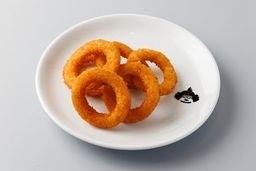 オニオンフライ500円