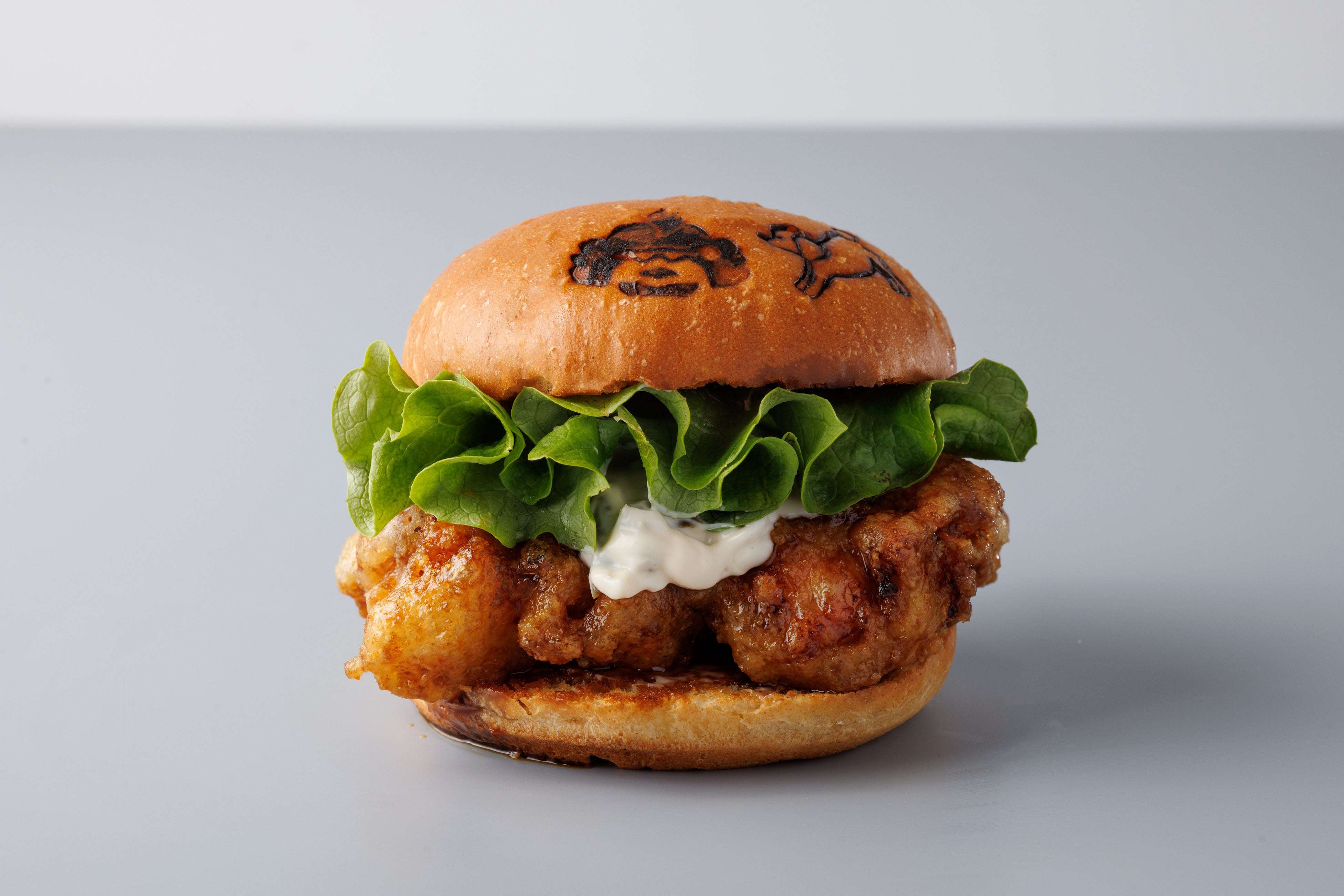 ジェレミーバーガー980円