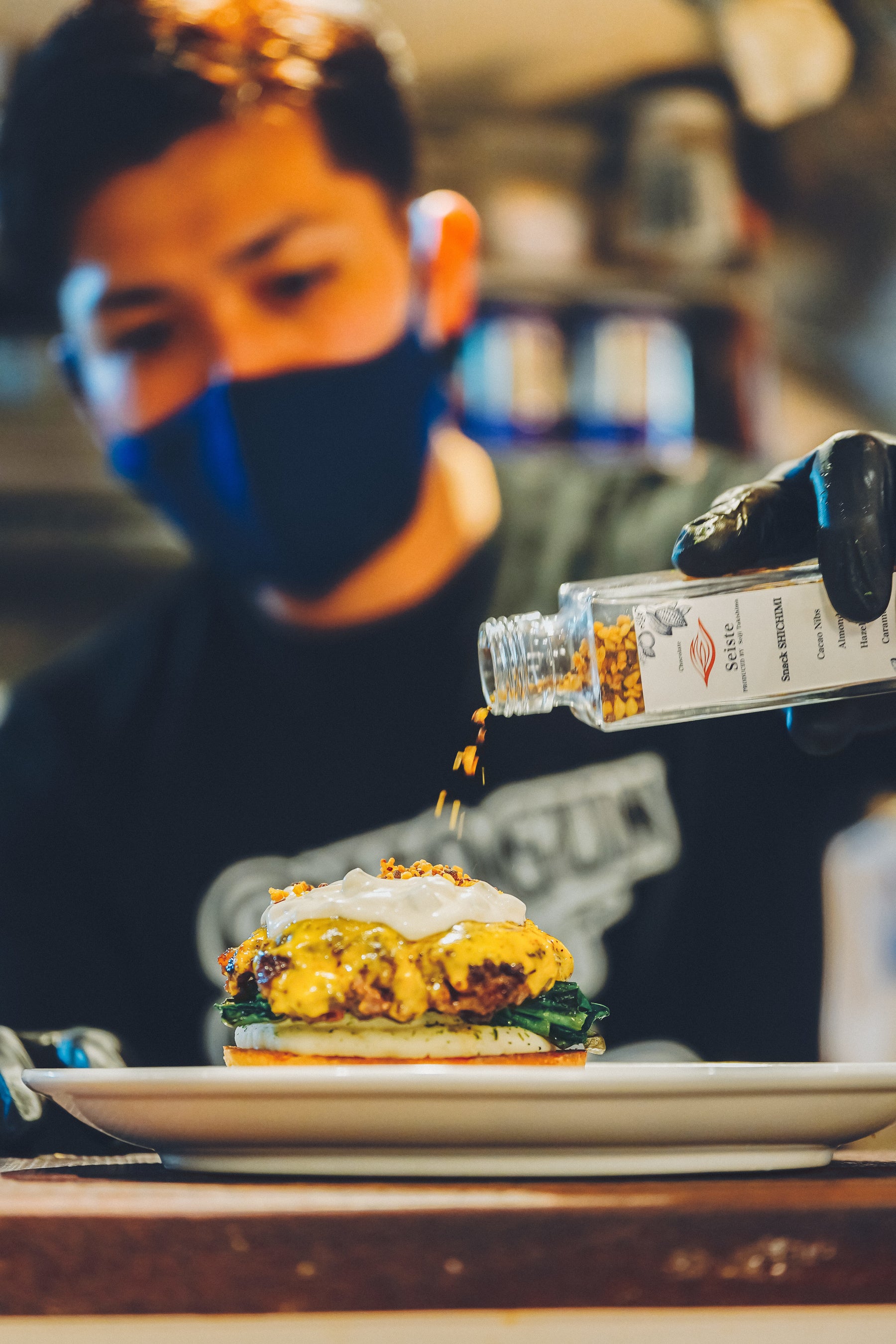 ショコラティエ瀧島誠士氏