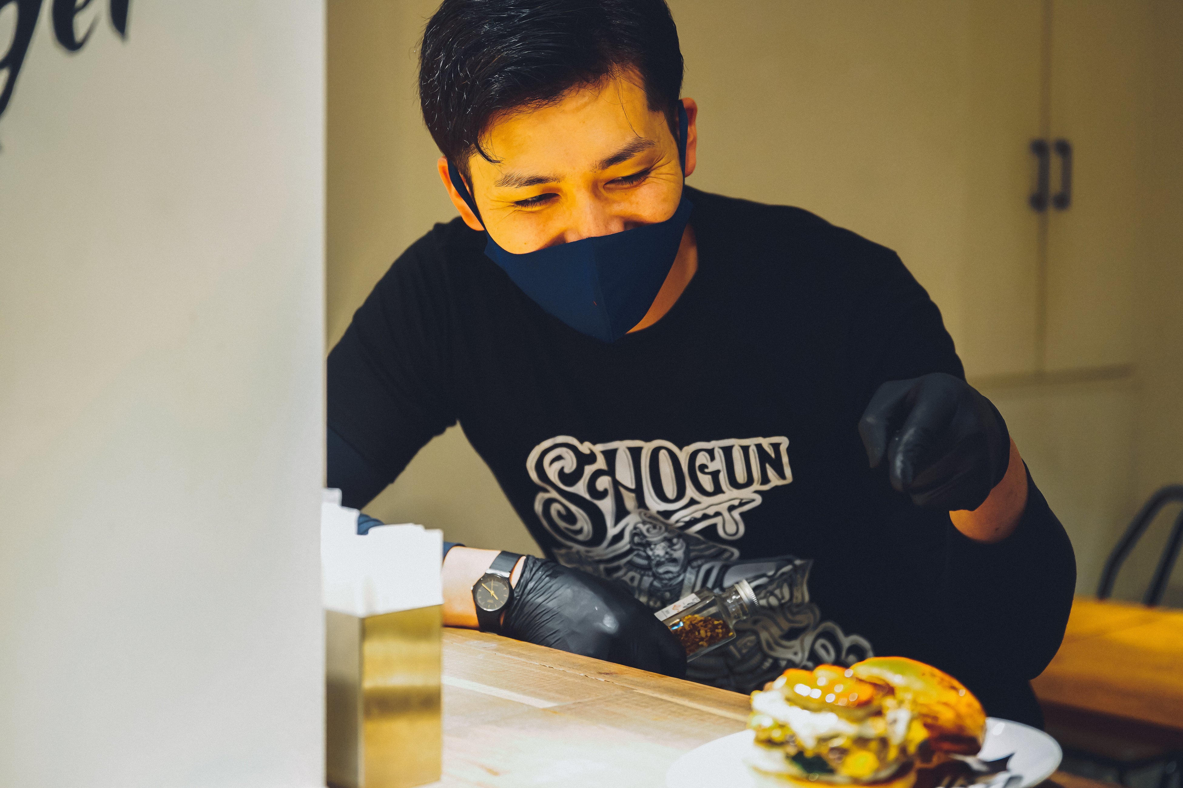 ショコラティエ瀧島誠士氏