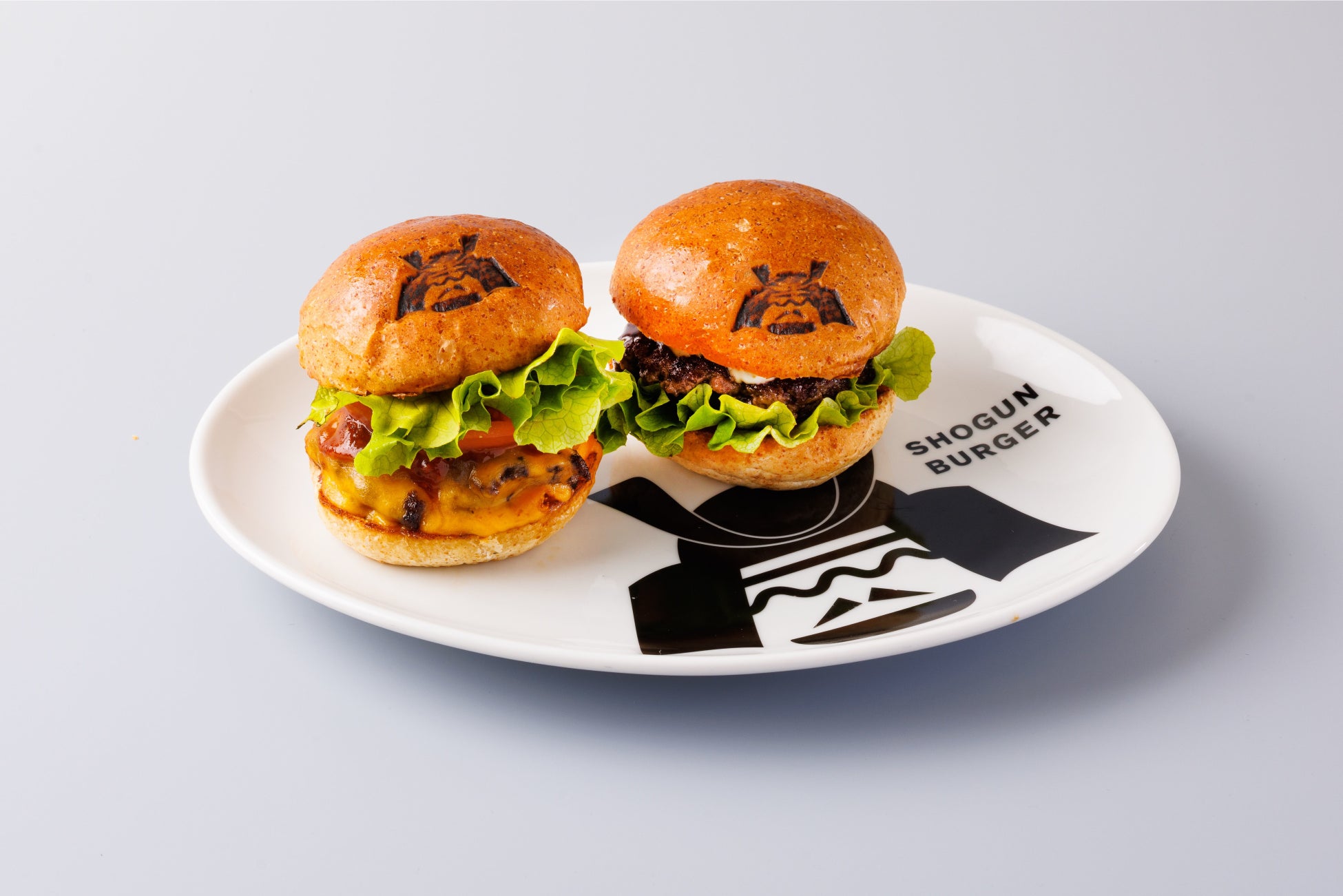 Shogun Burger 渋谷店限定バーガー6種 2月14日より全店舗で購入可能に 株式会社ガネーシャのプレスリリース Shogun Burger 渋谷店限定バーガー6種 2月14日より全店舗で購入可能に 株式会社ガネーシャのプレスリリース