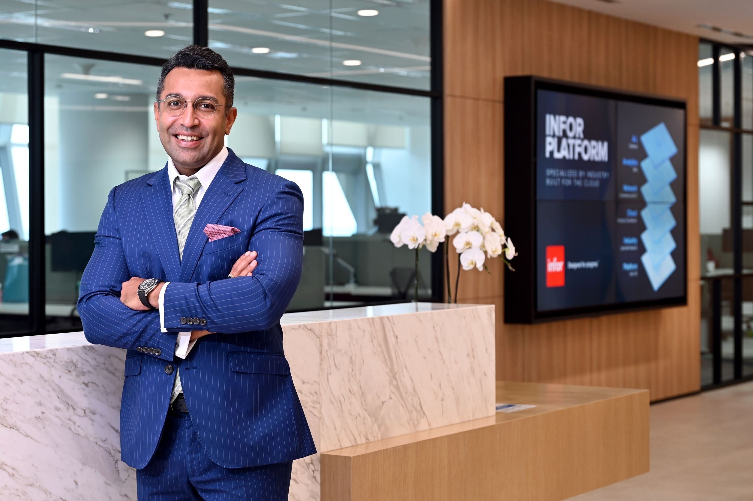 アジア太平洋地域・日本担当シニアバイスプレジデント兼ジェネラルマネージャー、テリー・スマグ