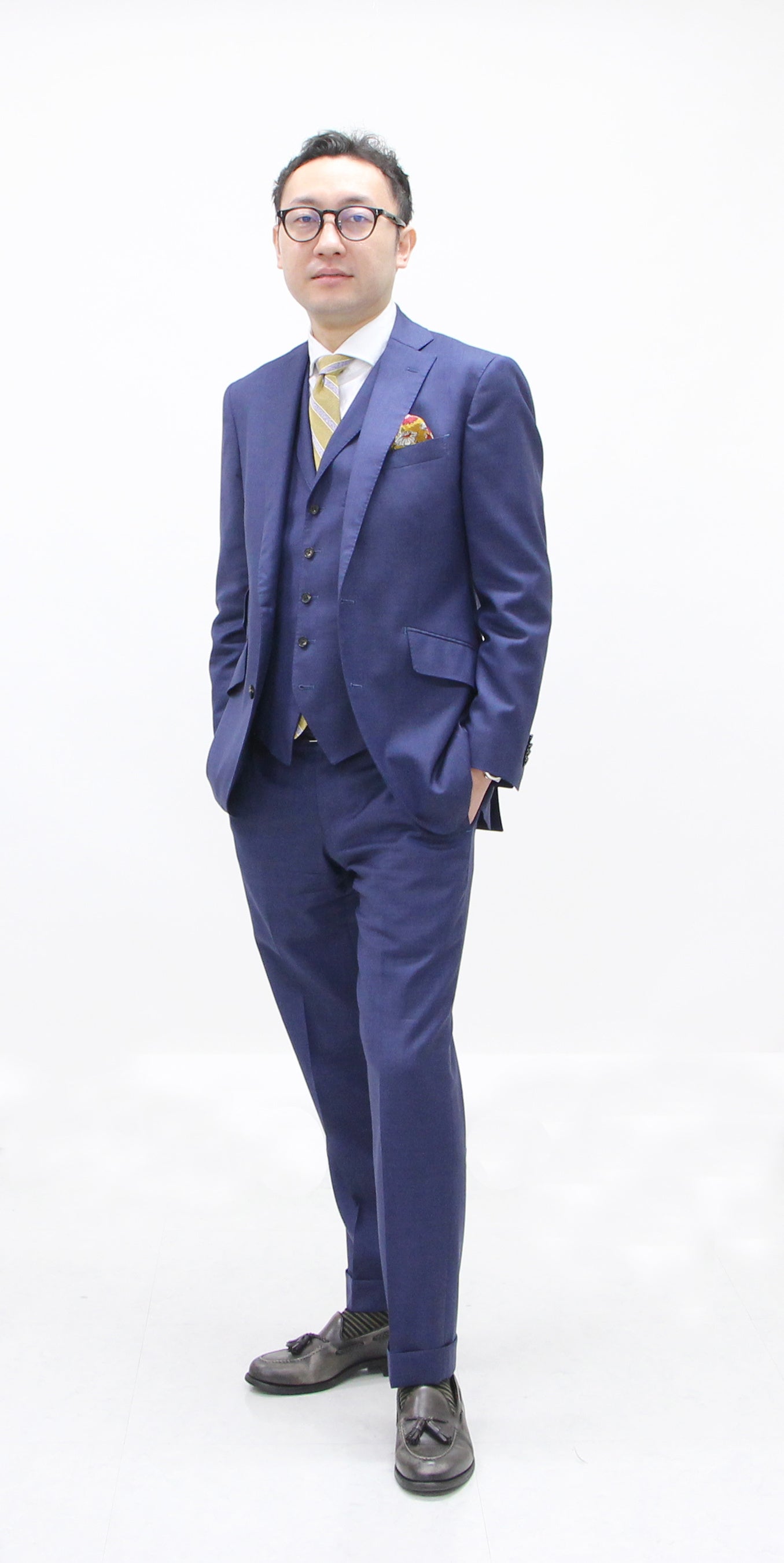 代表取締役社長　森本裕文（もりもと ひろふみ）