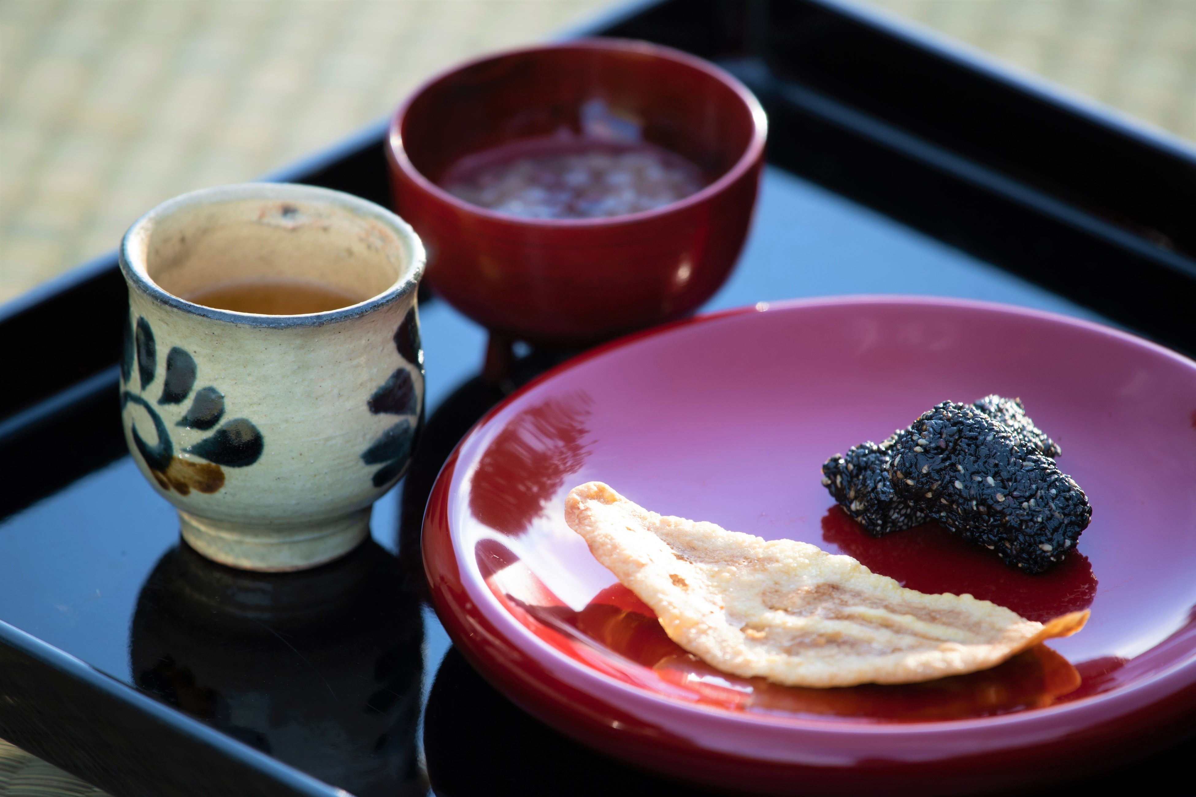 「うーまちがし」等のお菓子を再現