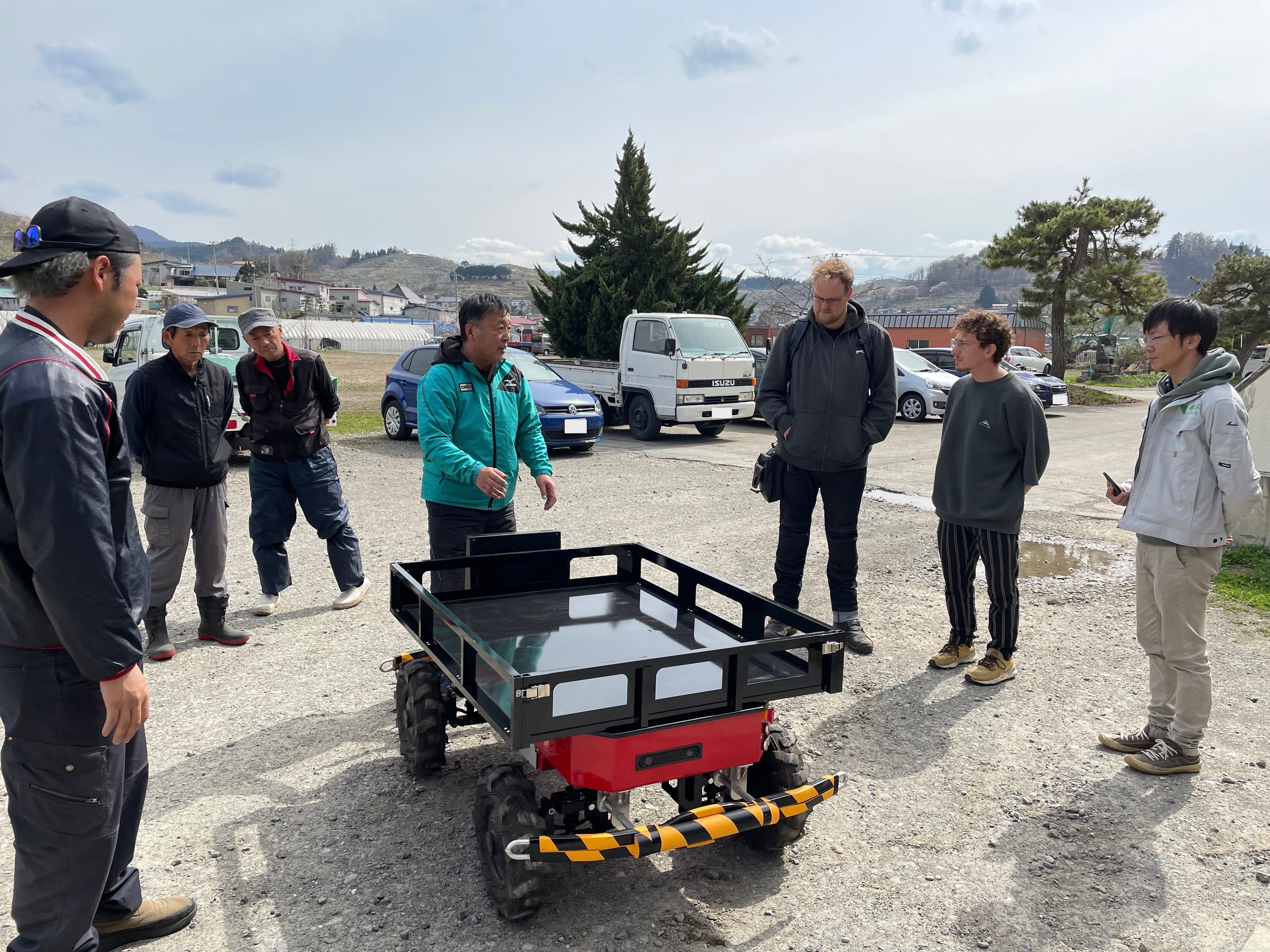 使っていただく方によって全く別のフィードバックをいただくことも