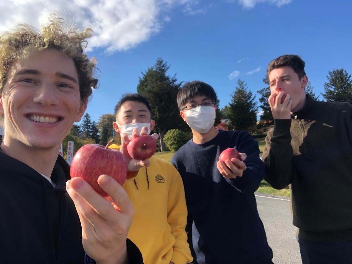 2021年より青森での活動がスタート