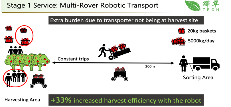 初期のサービス
