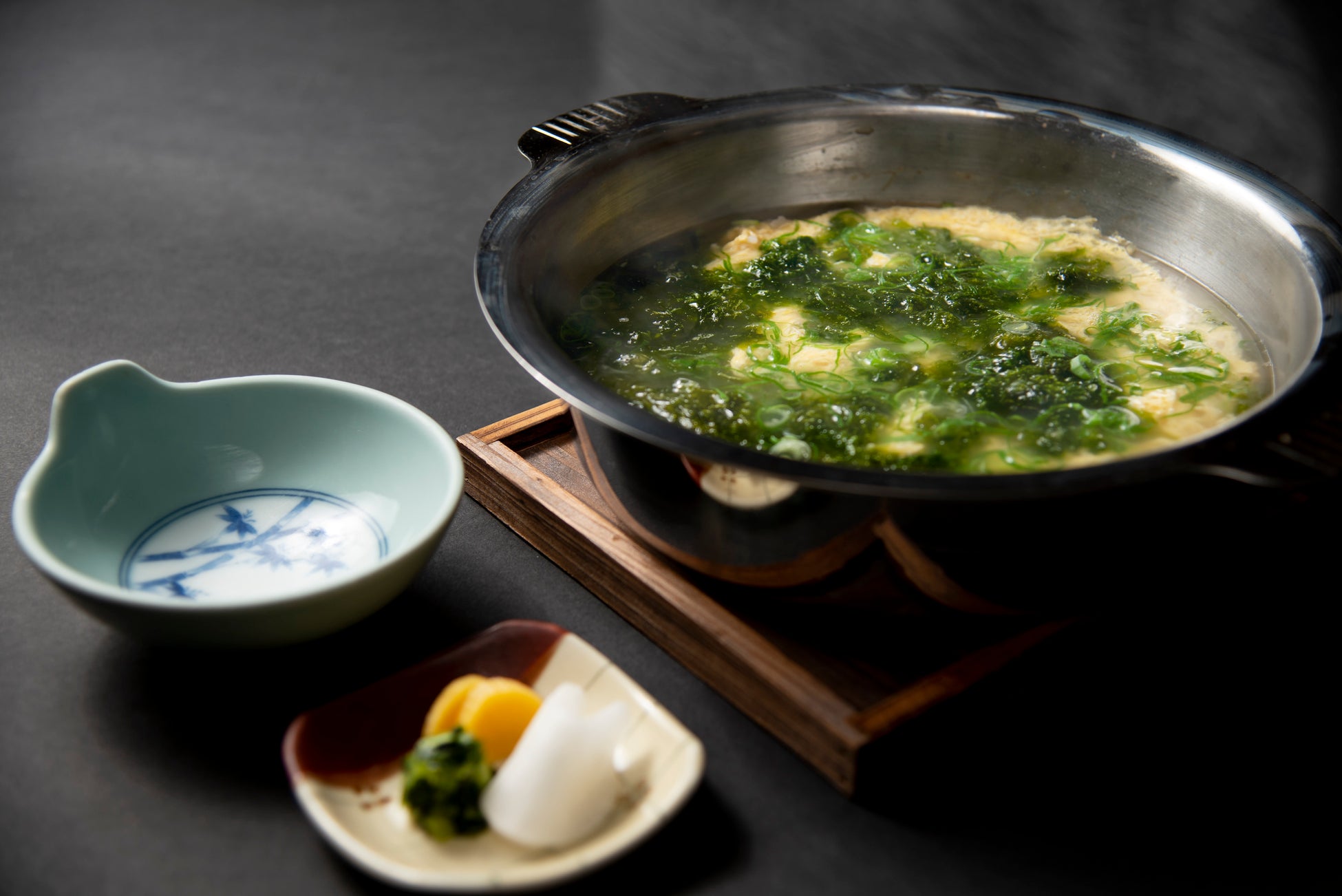 安乗河豚雑炊(料理長が直々に仕上げます)