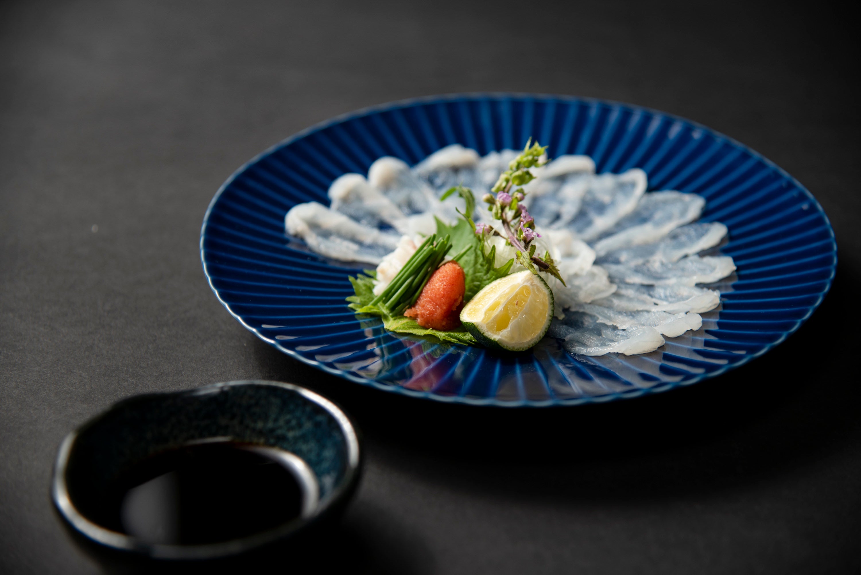 安乗河豚てっさ（2人前）