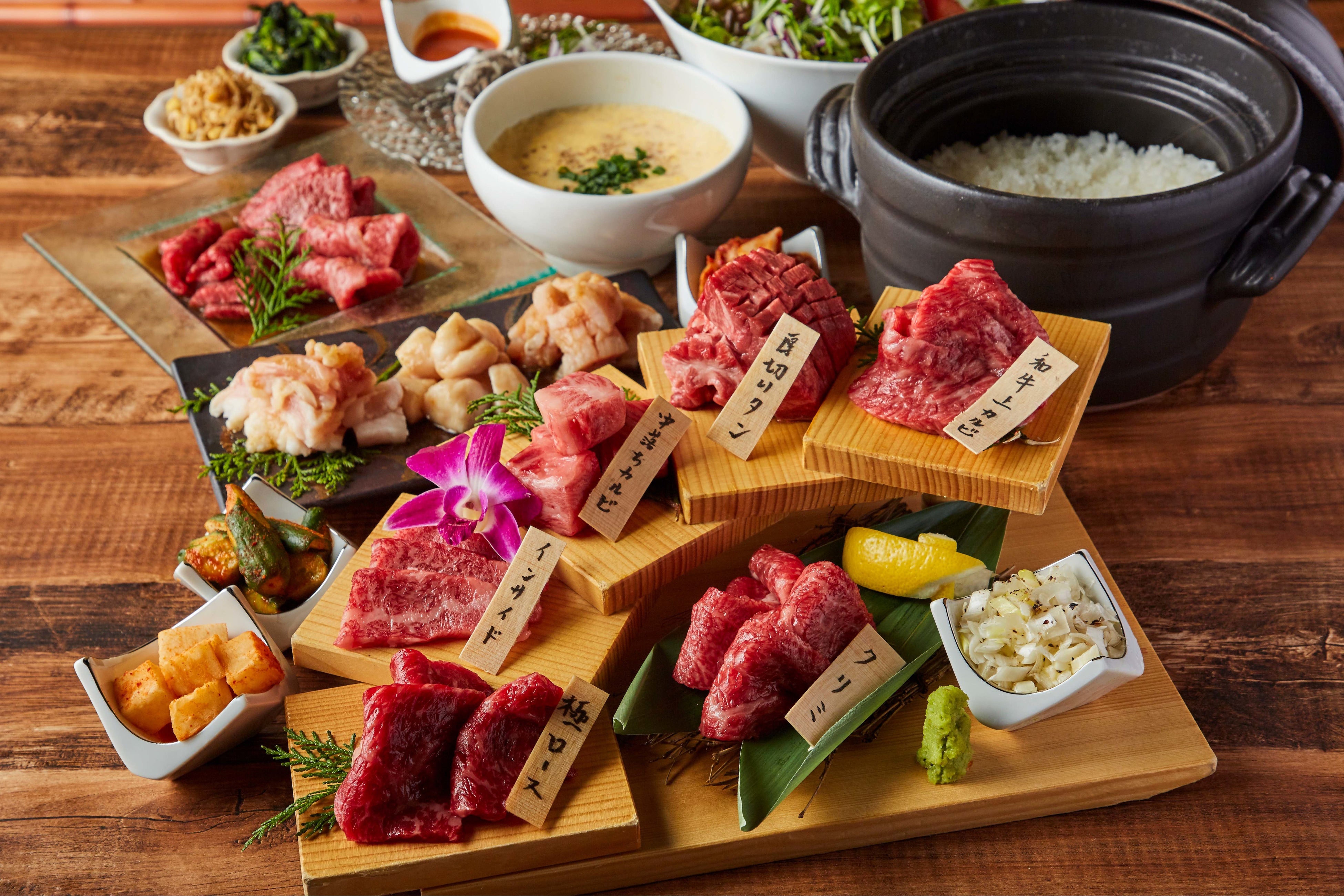 2022年2月24日に博多駅徒歩7分「肉の匠 牡丹」がニューオープン