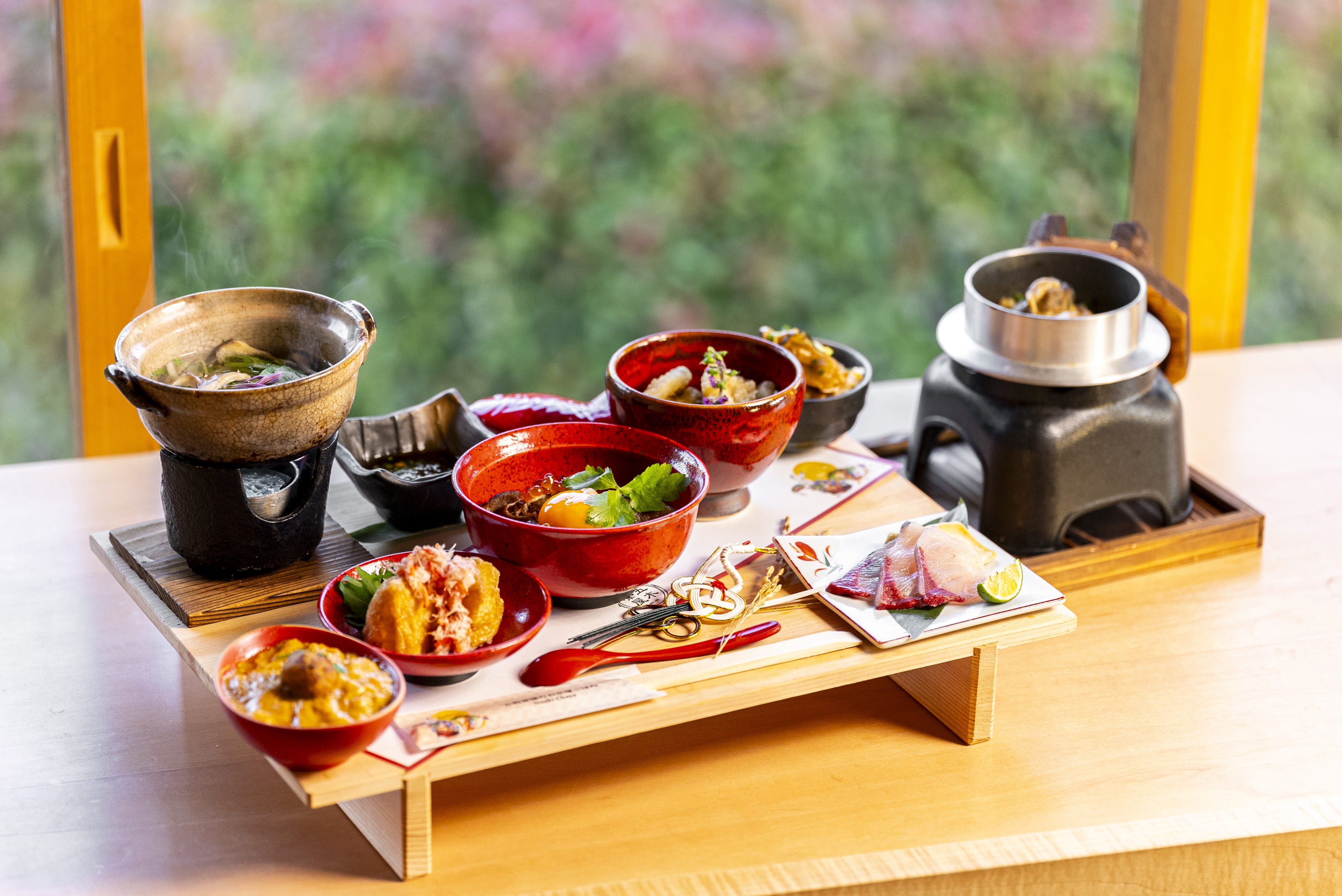 2023年冬】五穀豊穣のお茶屋ごはん®︎ 五木茶屋 伏見稲荷店にて、京都