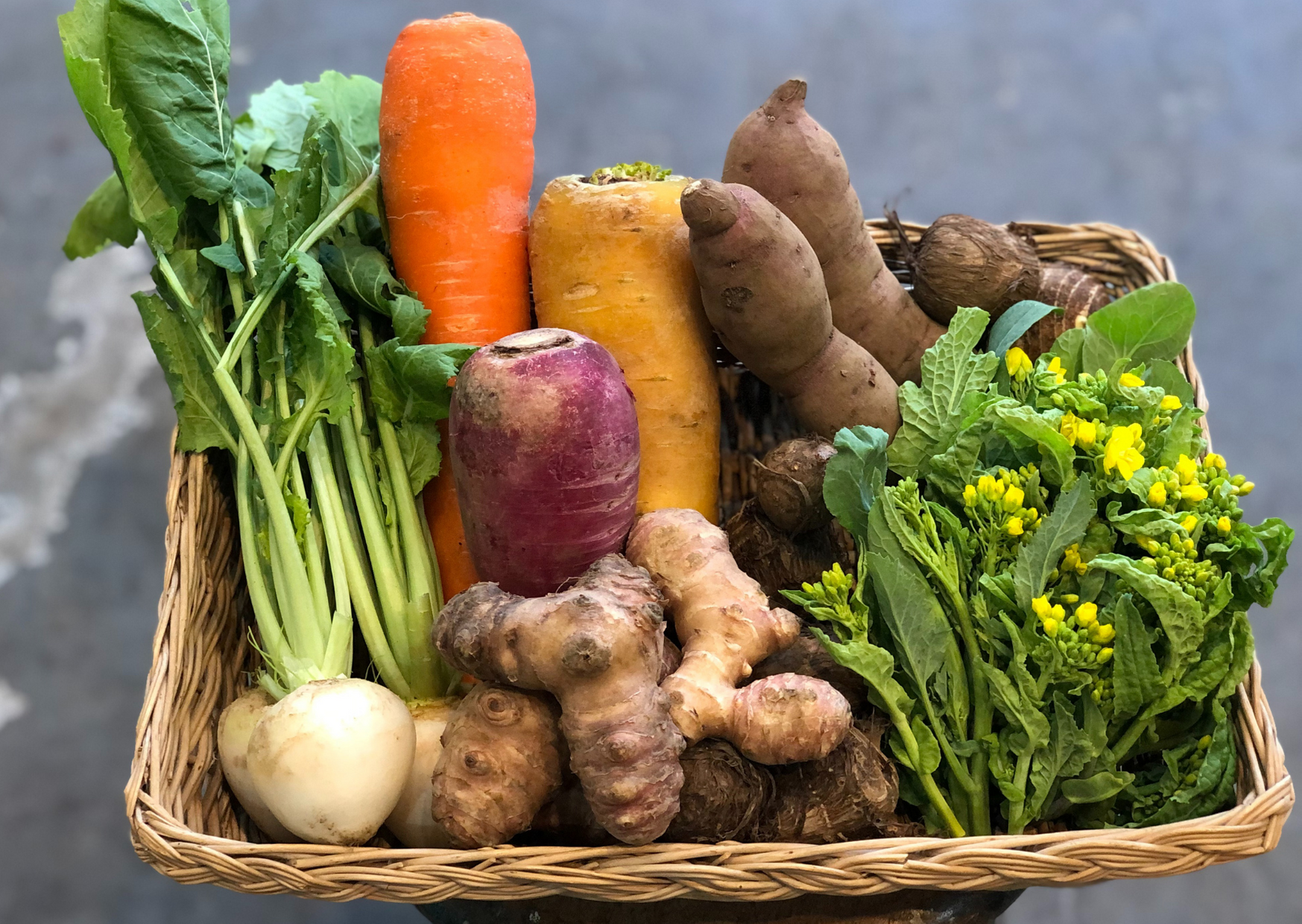 チバベジが提供する「縁農やさいパック」