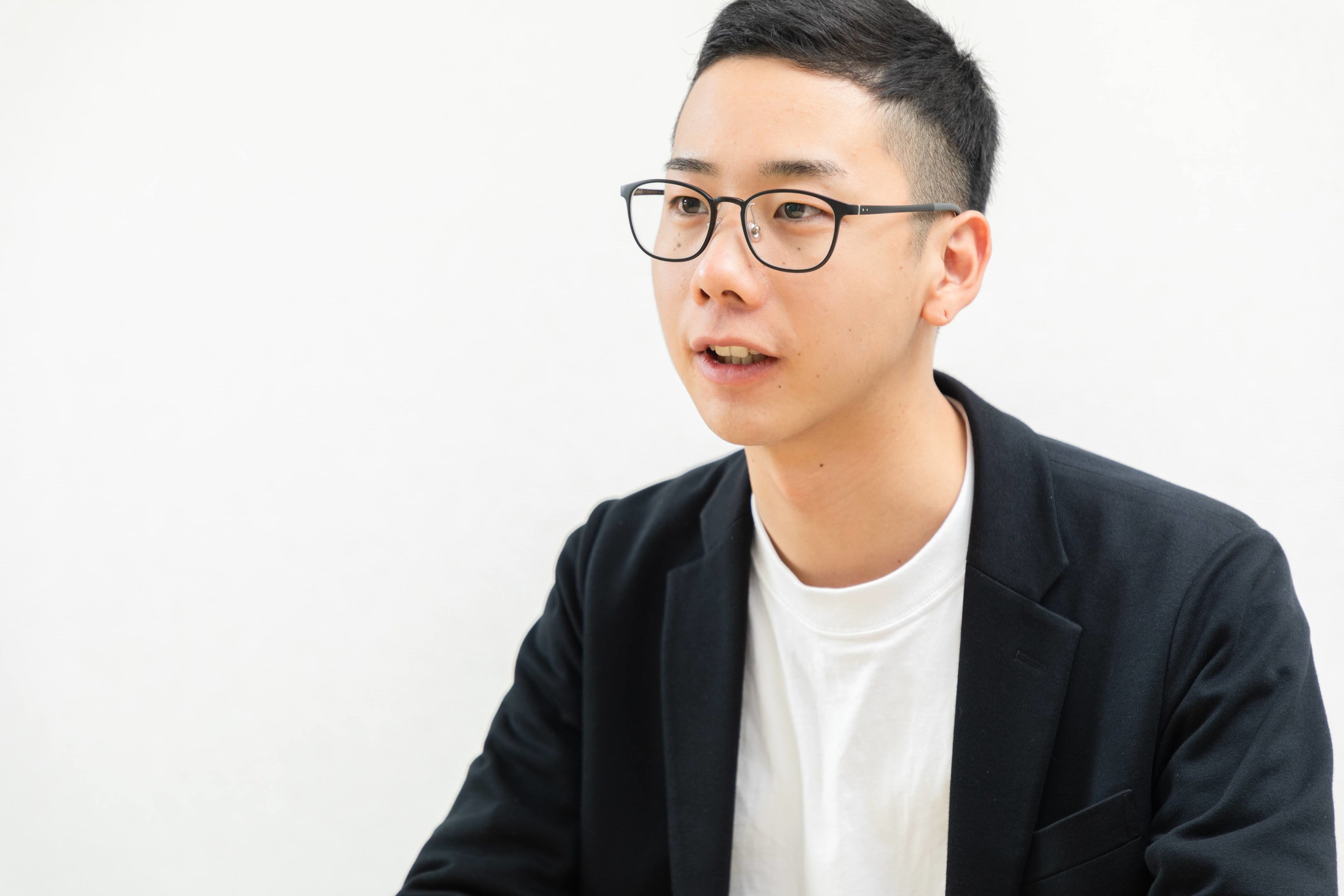 株式会社Flourishing代表：中沢草太