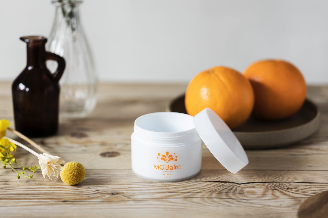 【新品】マグバーム 100g オレンジ✖️2個セット MG Balm マグバーム オレンジ 100g 2個 MG Balm マグバーム