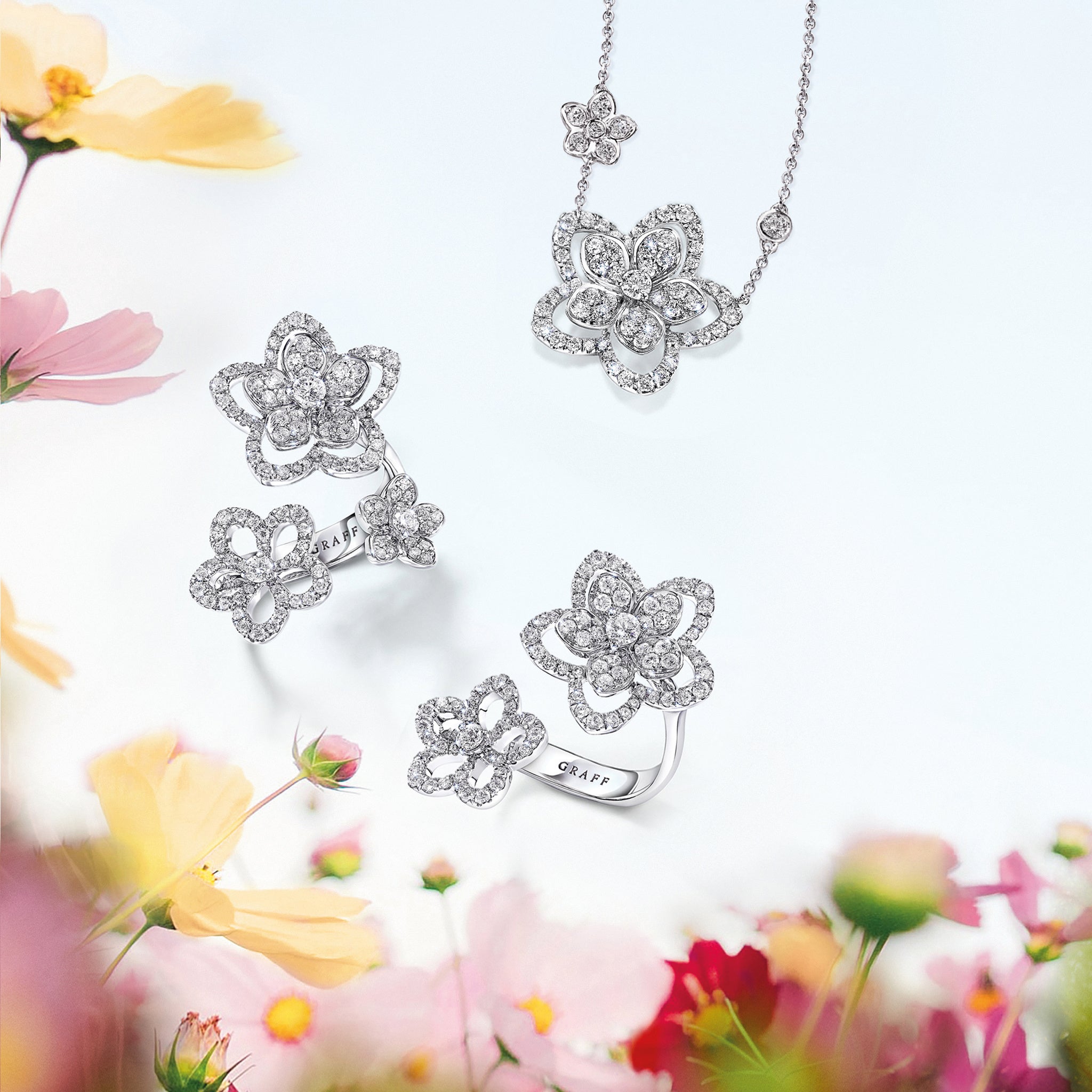 グラフ イングリッシュ ガーデン」ポップアップストア 六本木ヒルズに