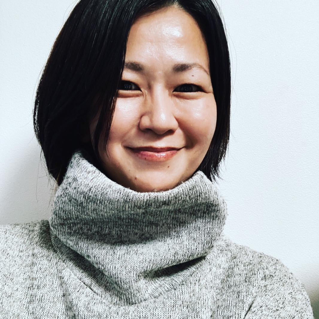 NPO法人Omoshiro代表 精神保健福祉士  勝呂ちひろ