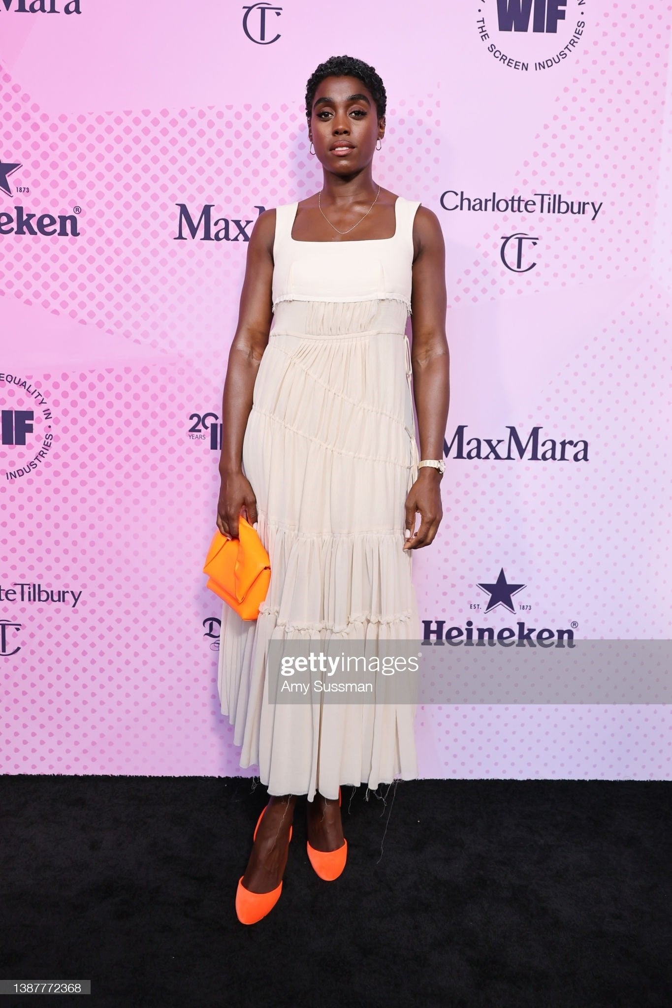 Lashana Lynch