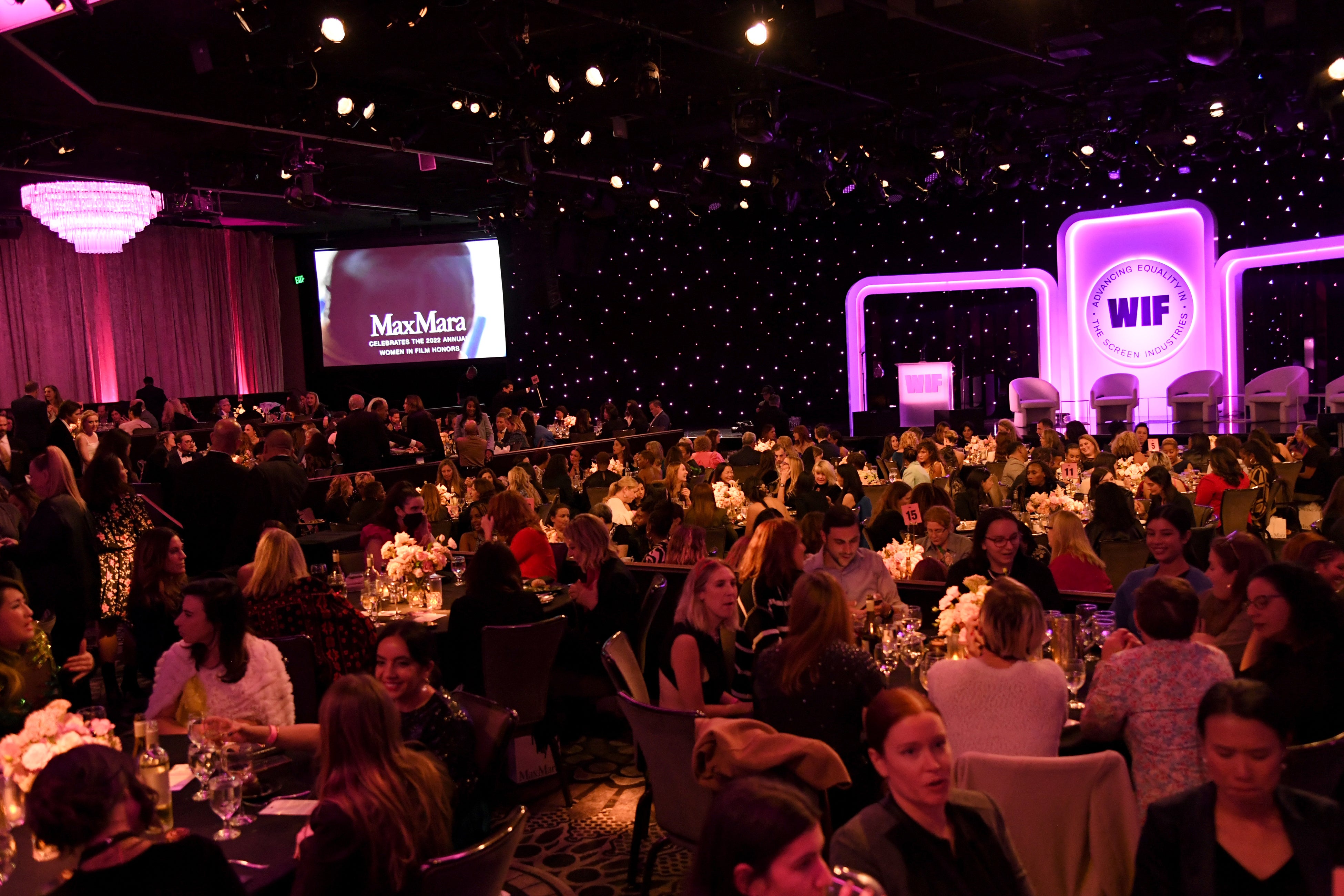 会場の様子＠Getty Images