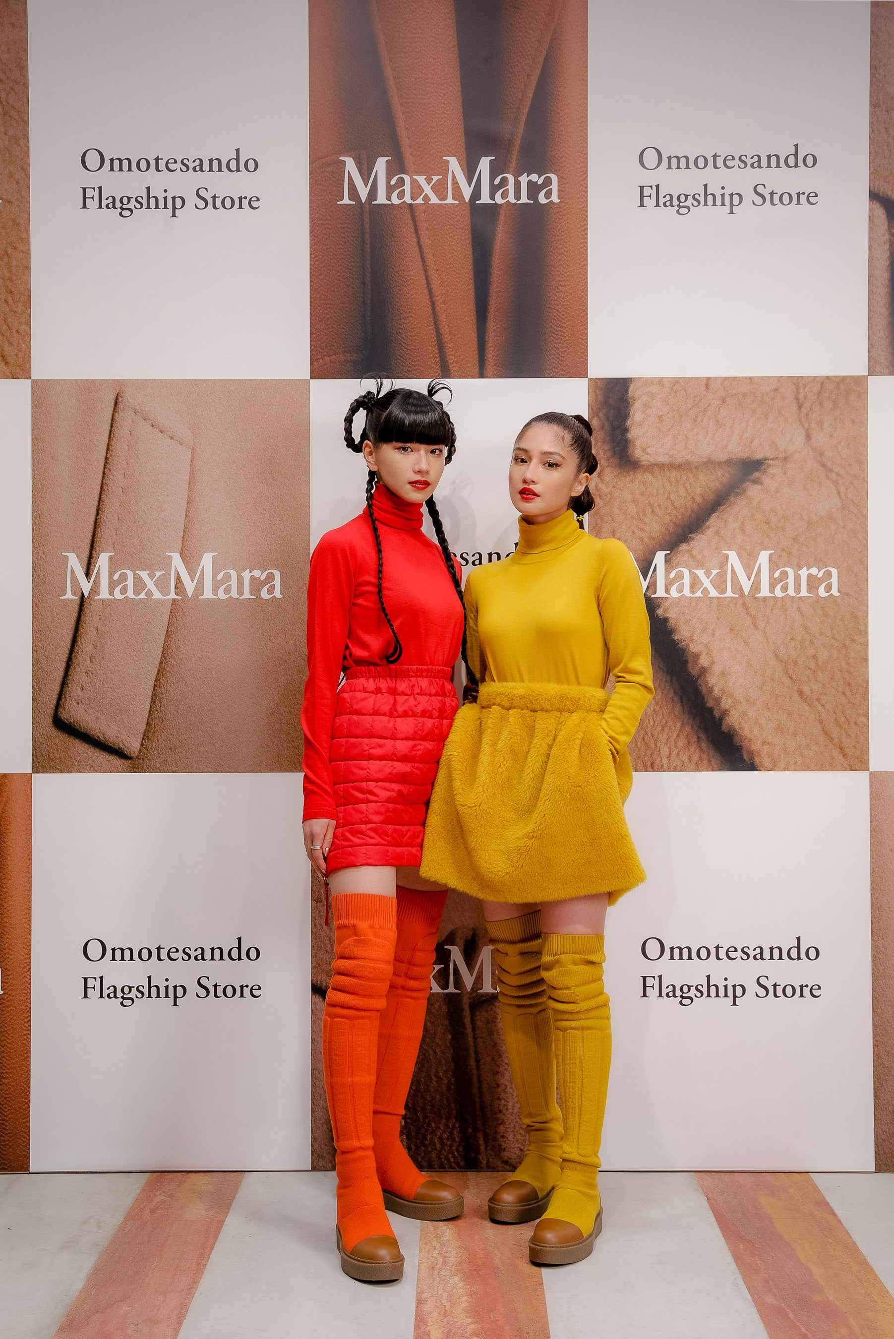 Hina & Taki(from FAKY)