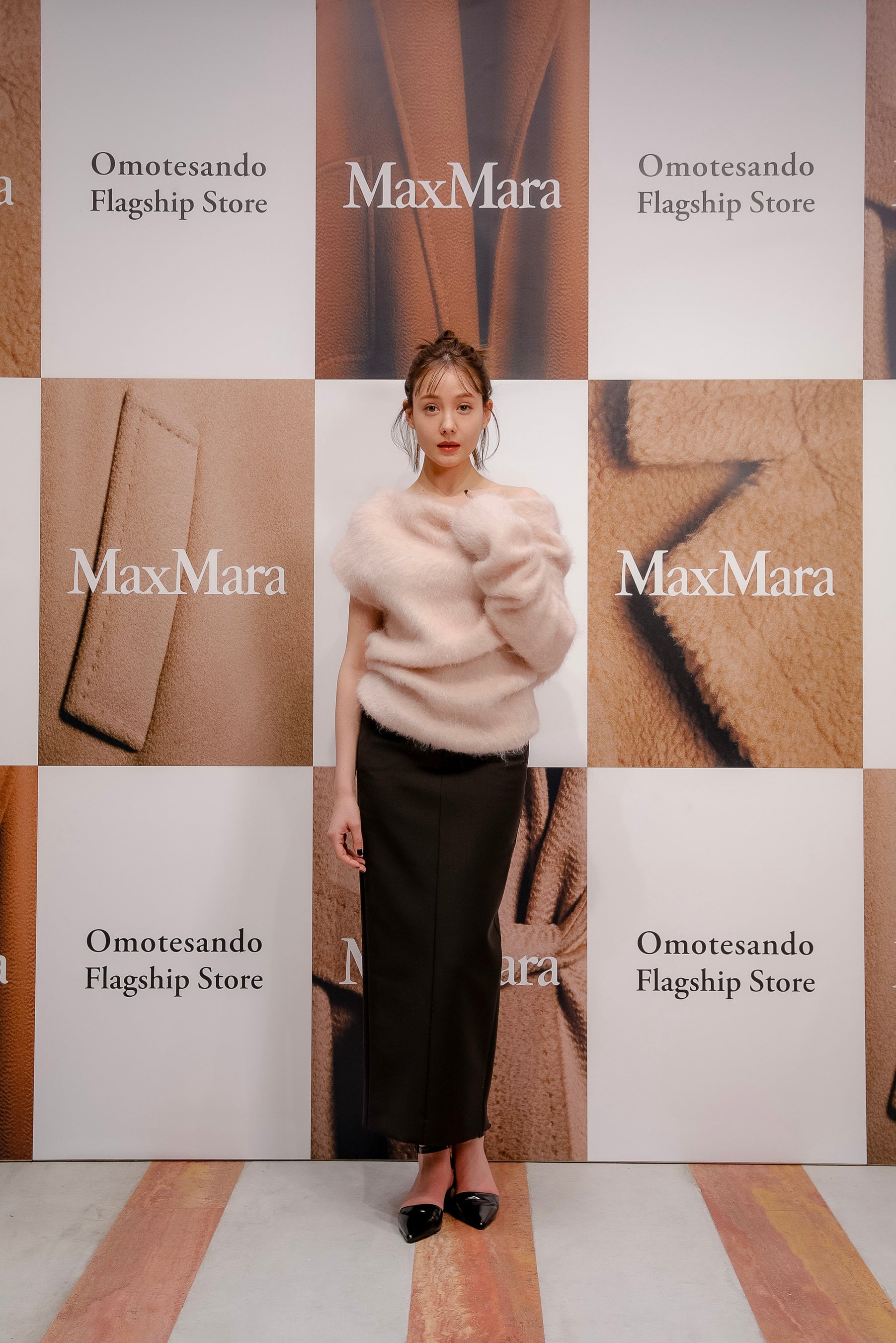 トリンドル玲奈