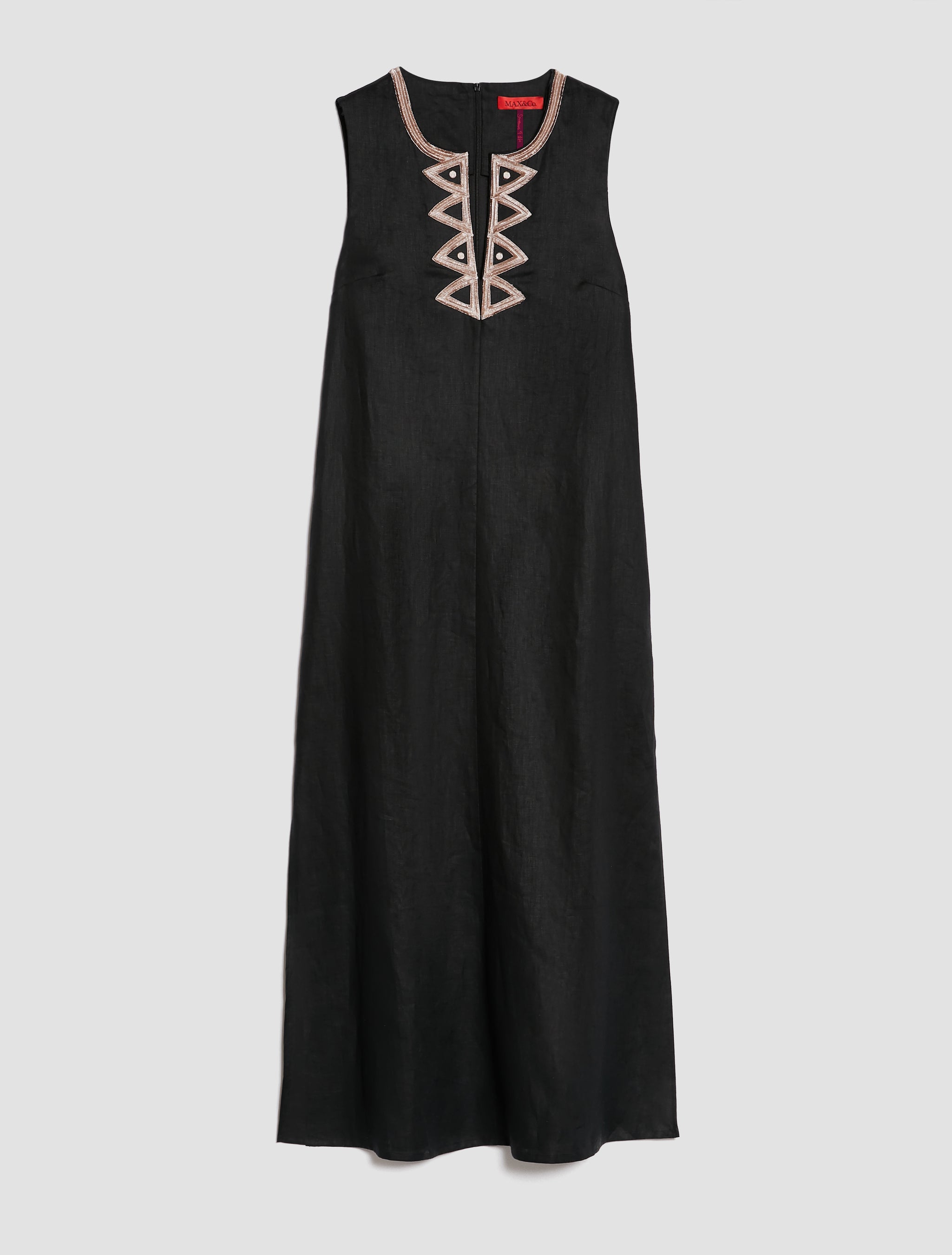 チュニック マキシ ドレス¥80,300-税込