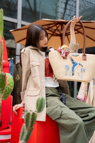 マックス アンド コーのポップアップイベント「Souvenirs of Life」に貴島明日香、佐藤晴美、山賀琴子が来場 – 新作コレクション&特典あり! マックス アンド コーのポップアップイベント「Souvenirs of Life」に貴島明日香、佐藤晴美、山賀琴子が来場 – 新作コレクション&特典あり!