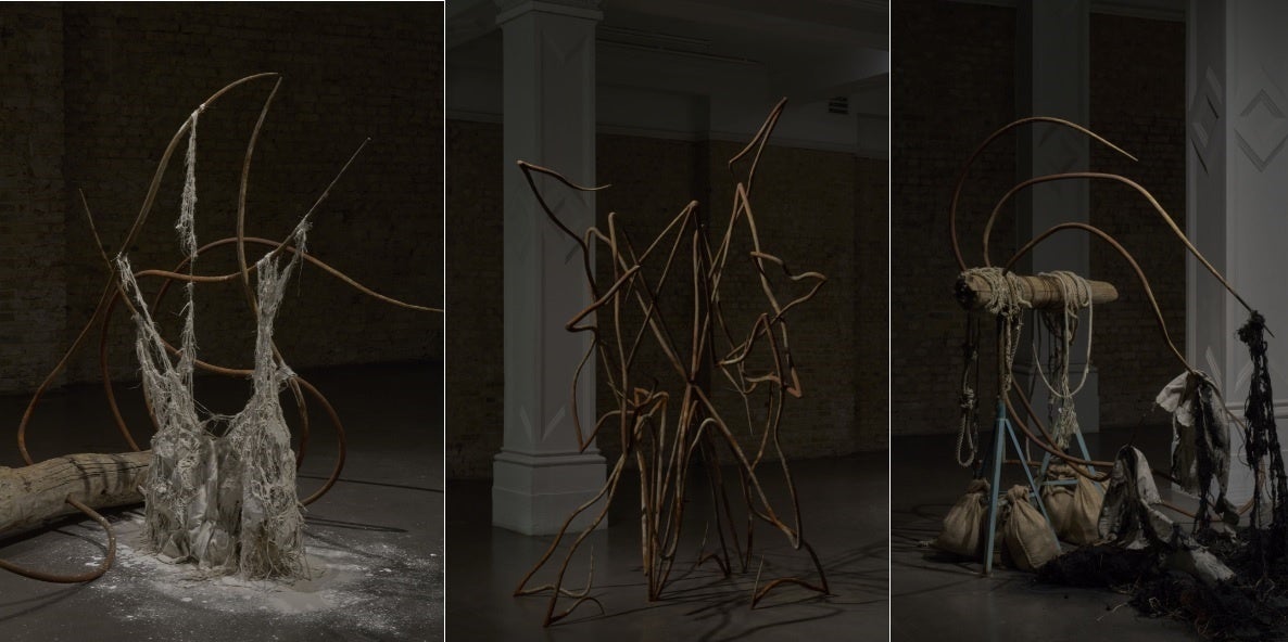 マーラの美術品