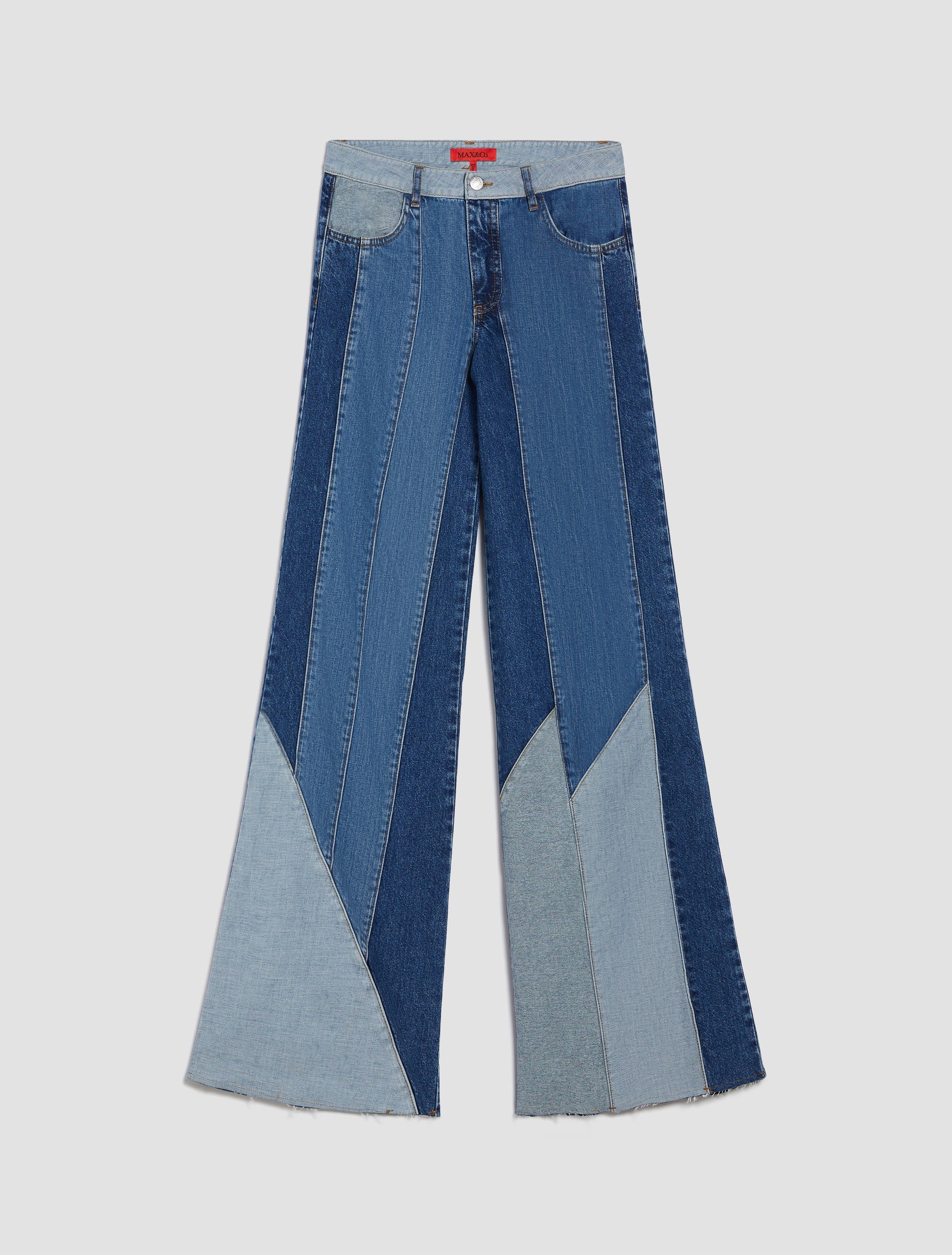 パッチワーク デニム ￥72,600税込