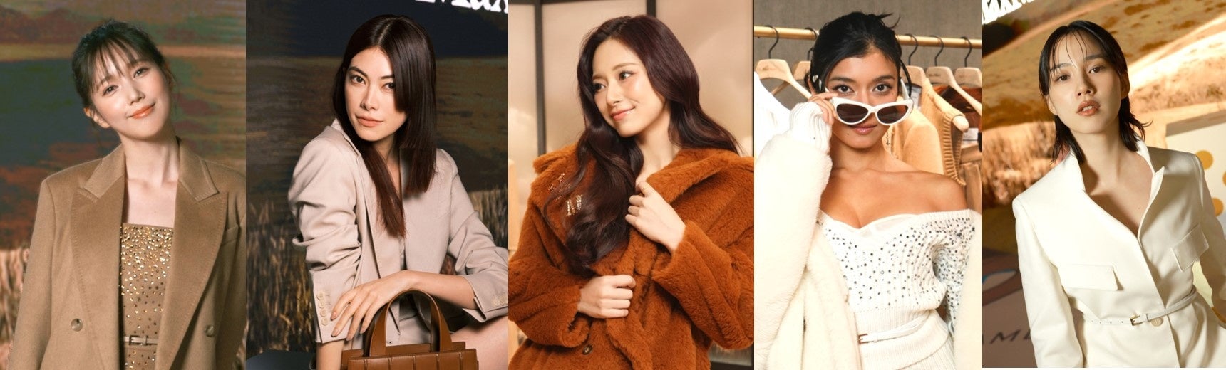 Weekend Max Mara】”24” by Kate Phelan（ケイト・フェラン）との新作