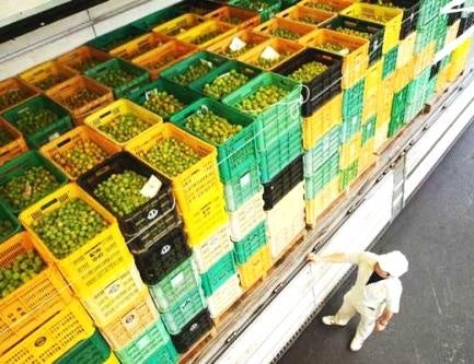 農家から届く新鮮な南高梅