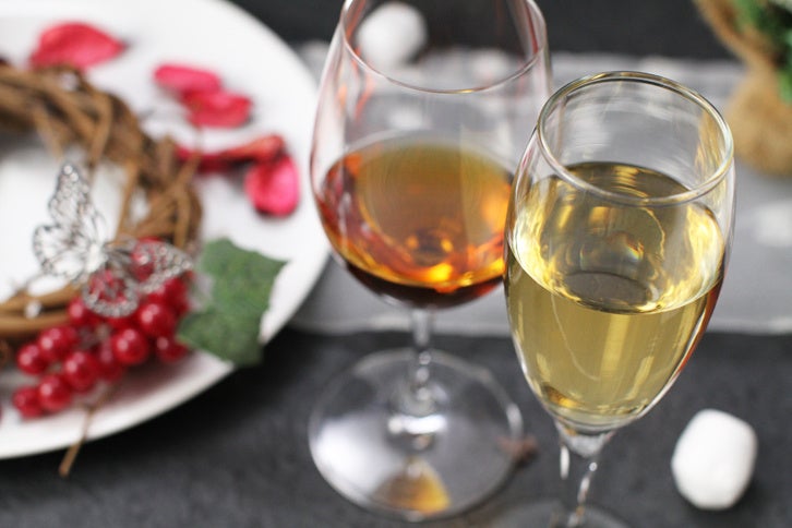 ヌーボーと熟成酒